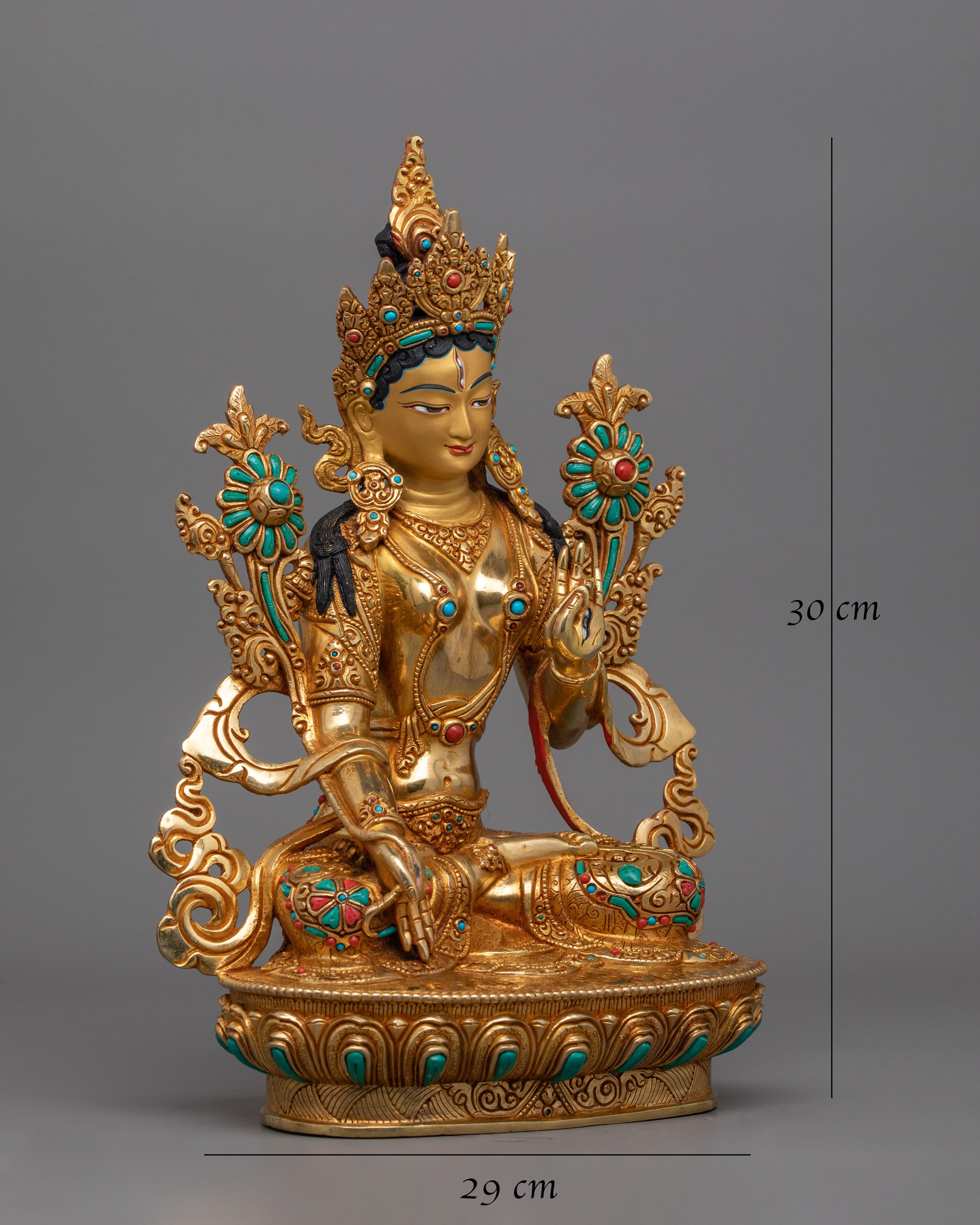 Mother Of all Buddha