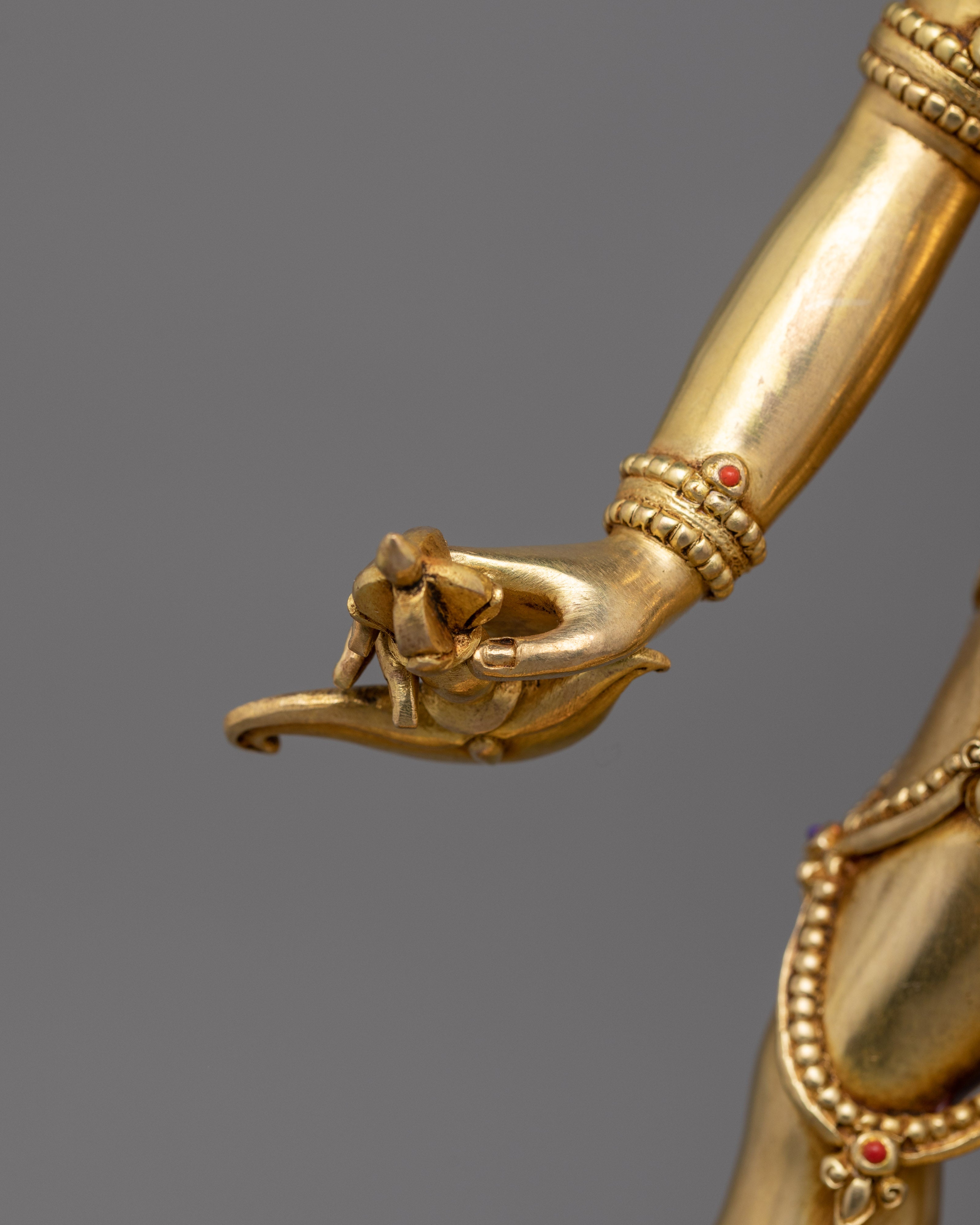 Tantric Goddess Vajrayogini Statue | The Powerful Divine Dakini