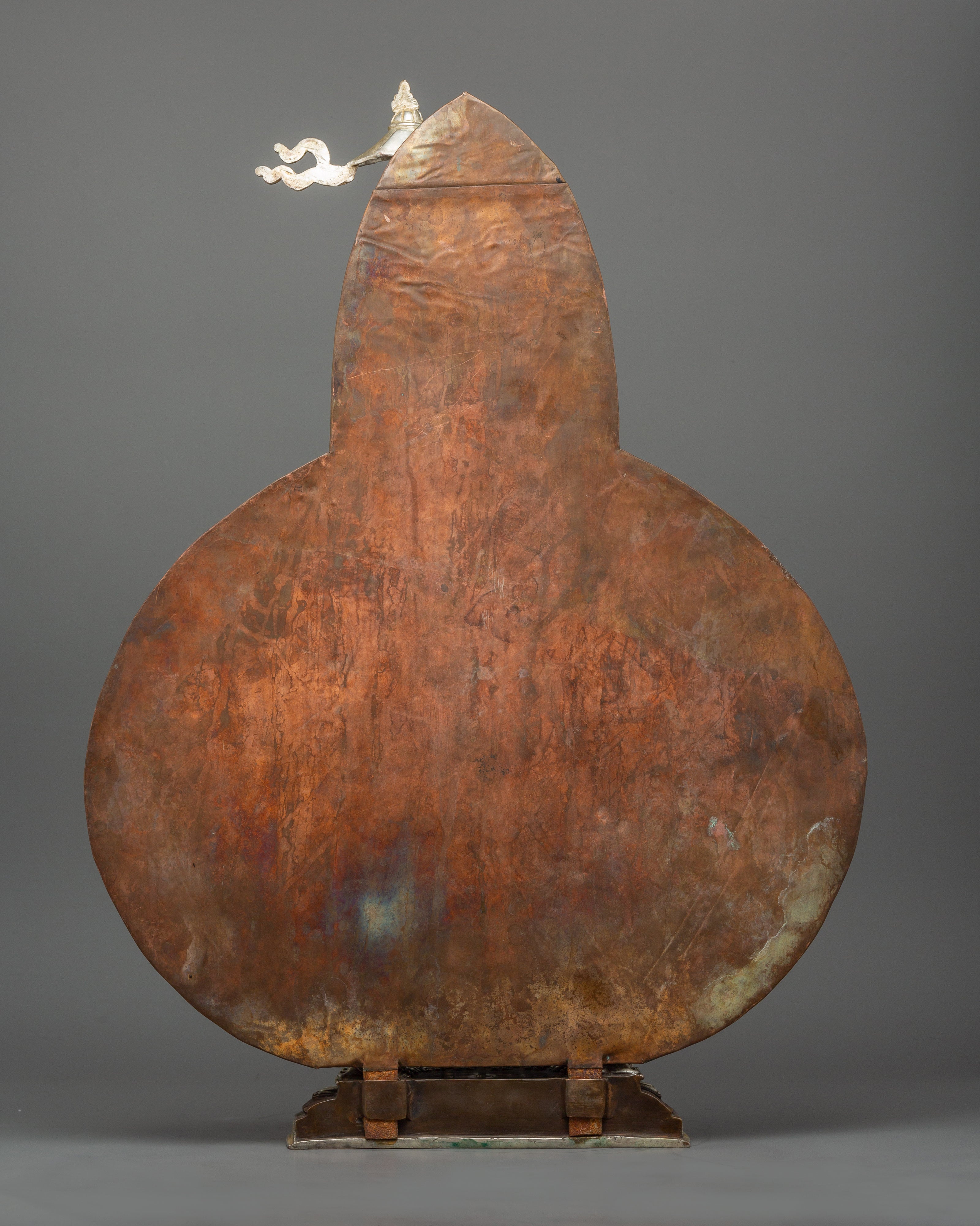 Himalayan Deity White Umbrella Goddess Statue | Symbol of Protection and Wisdom