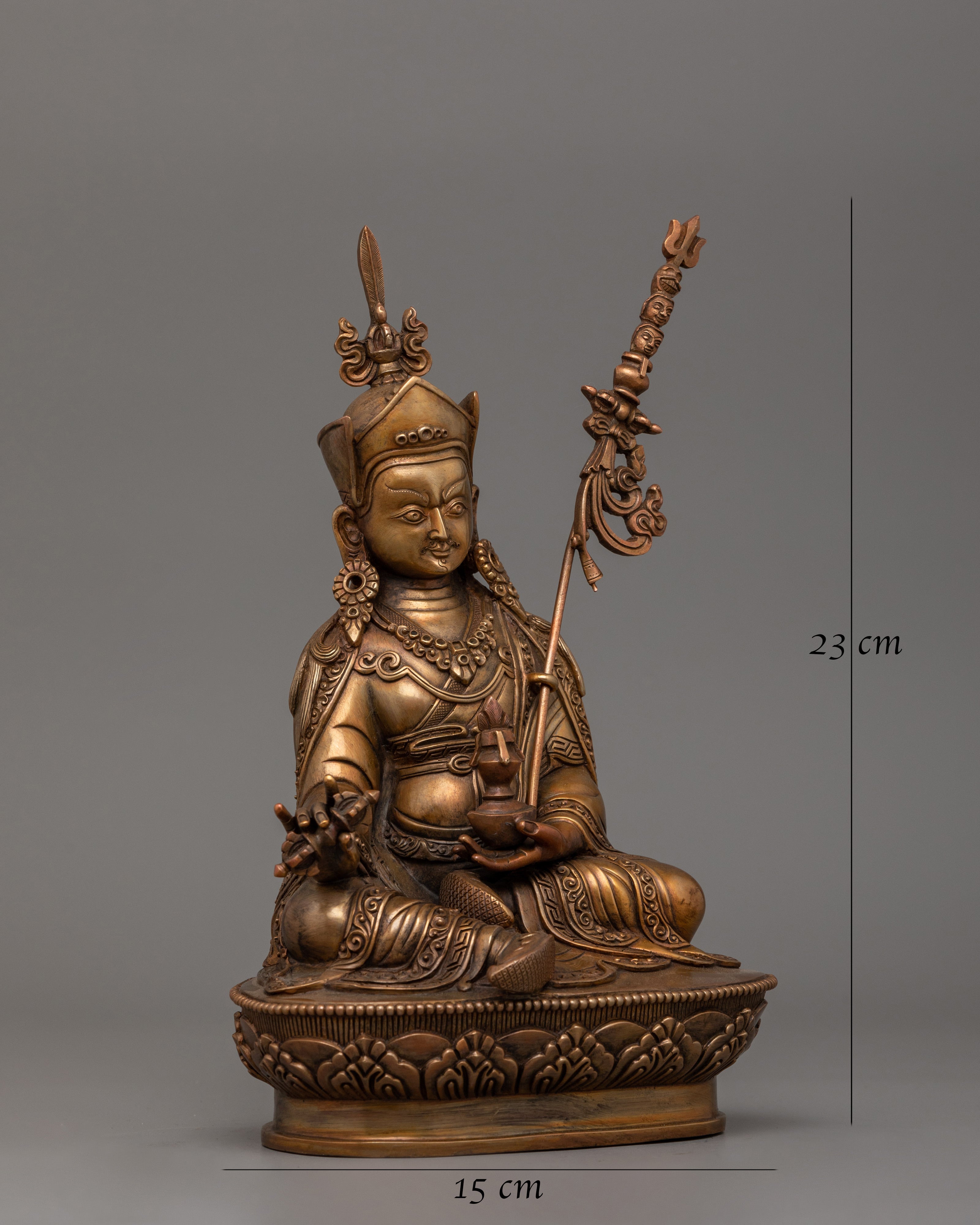 Master of Tantric Guru Rinpoche