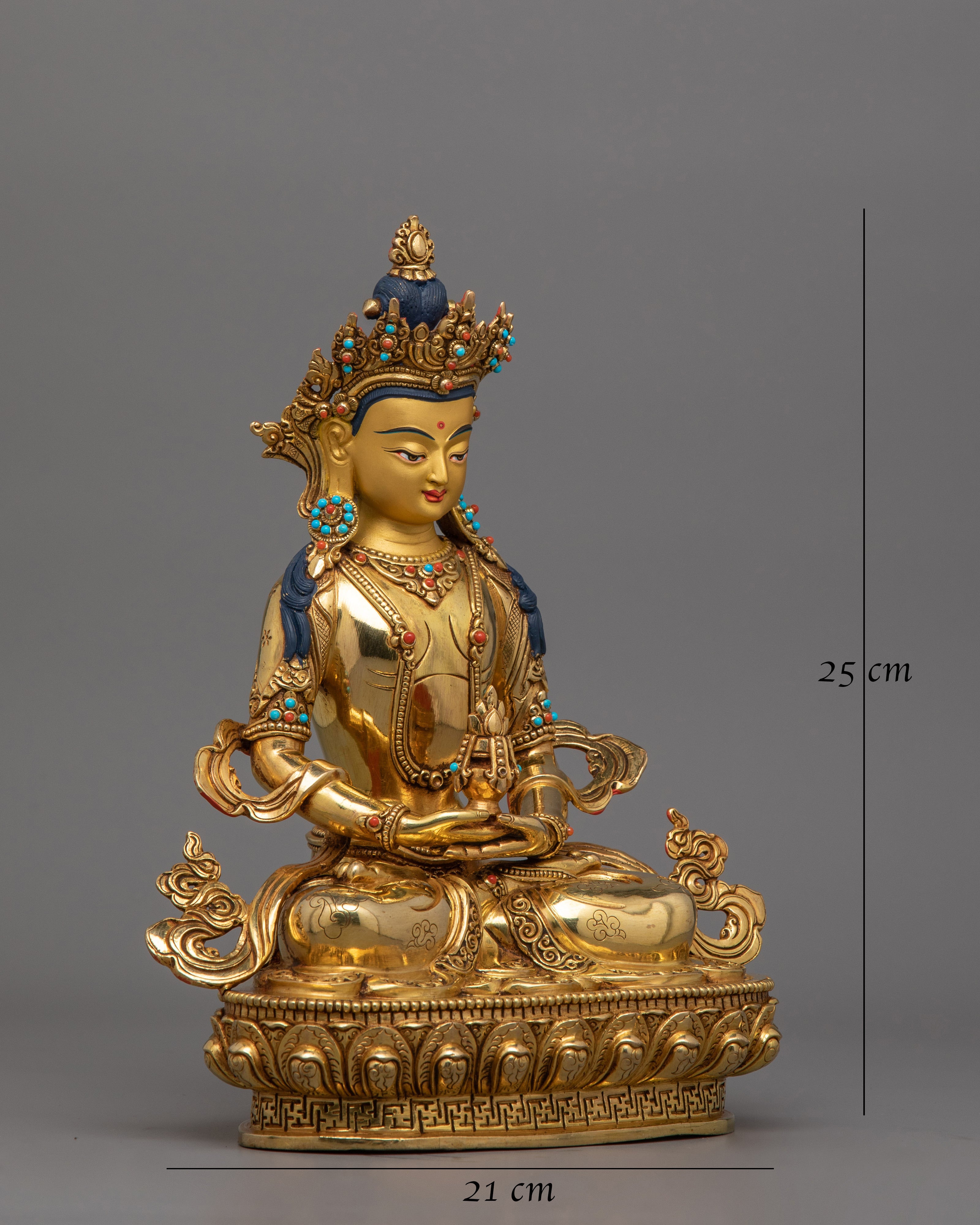 Lord of Infinite Life Amitayus