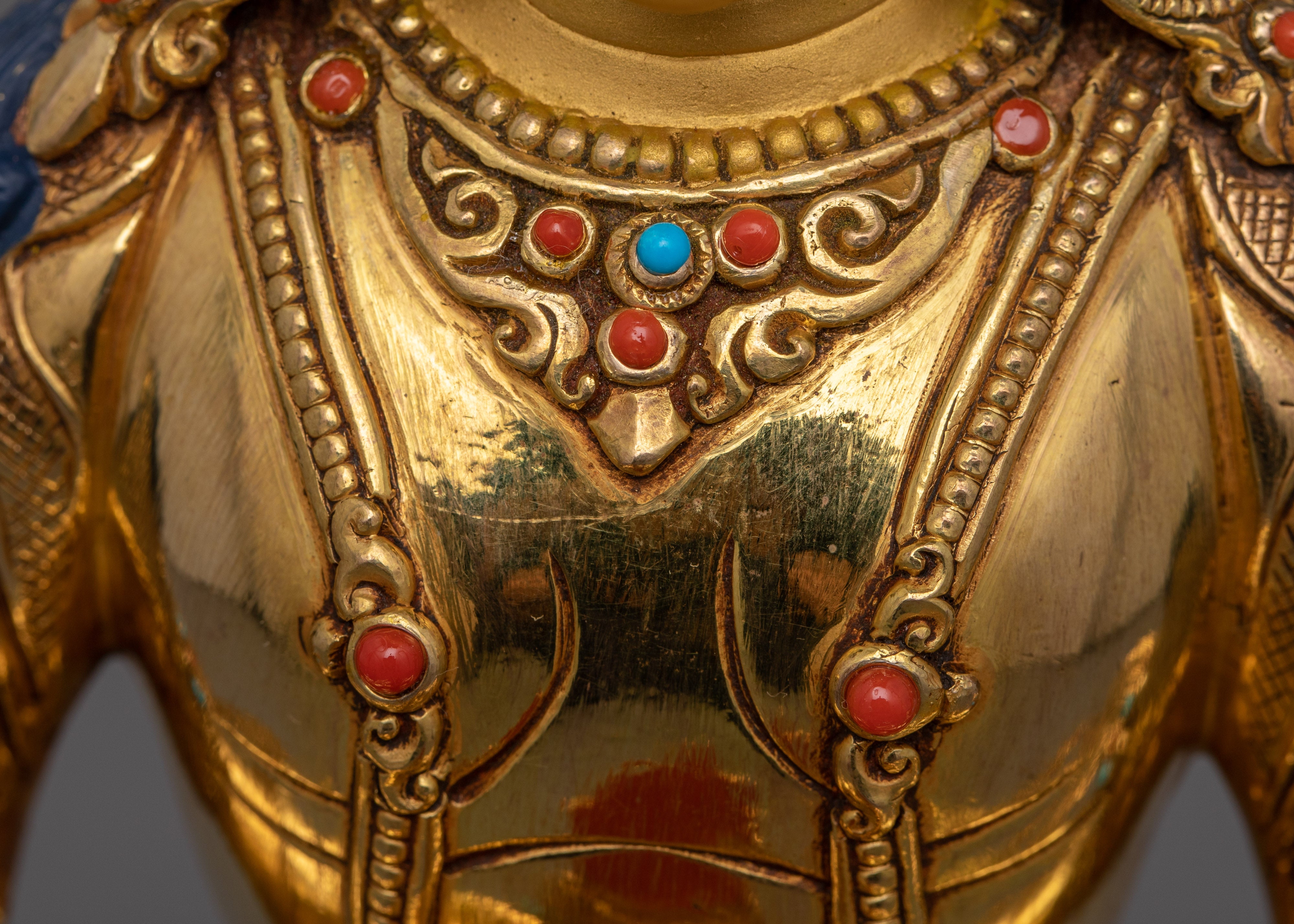 Buddhist Lord of Infinite Life Amitayus | Icon of Transcendence and Wisdom