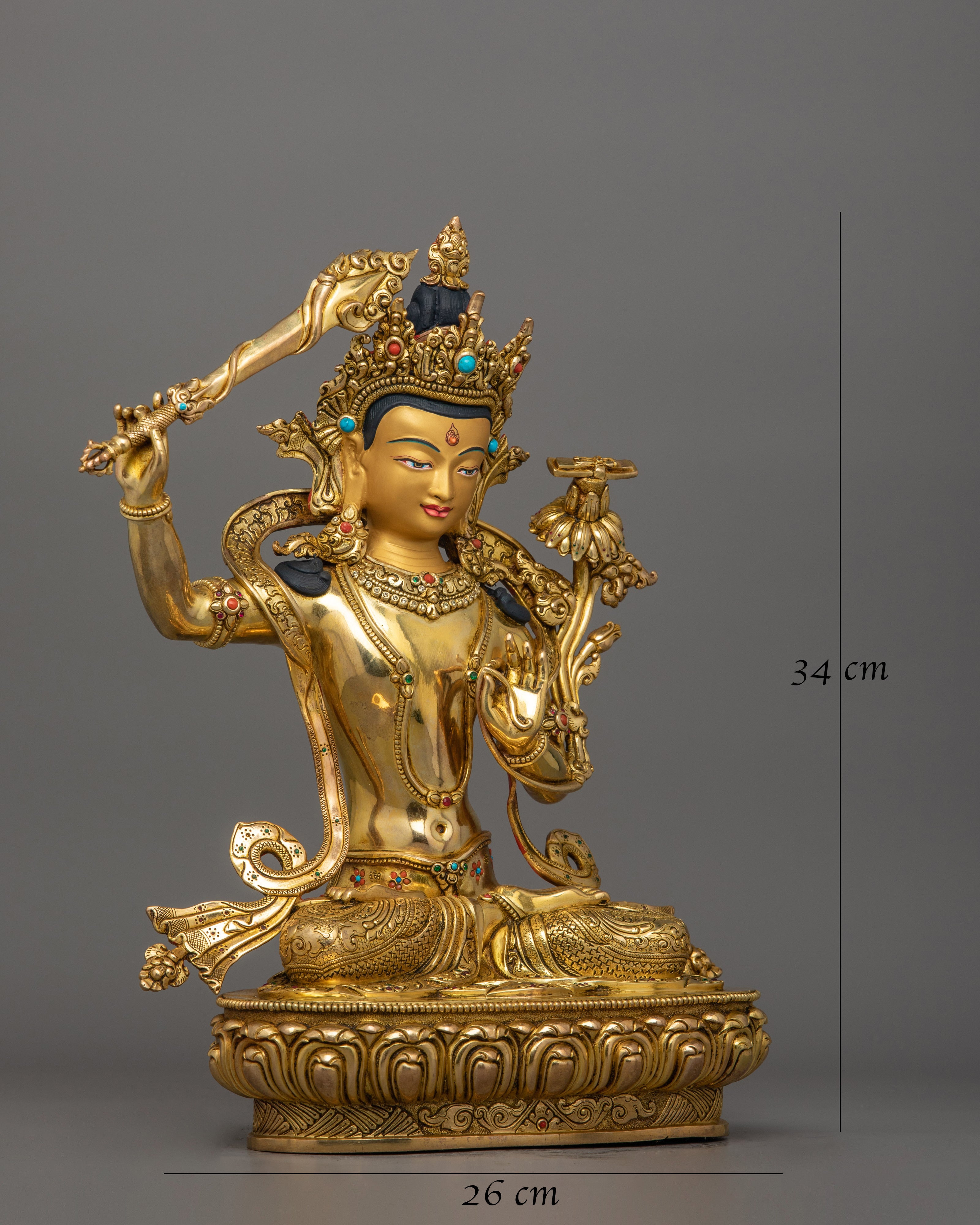 vajrayana-buddhist-manjushri