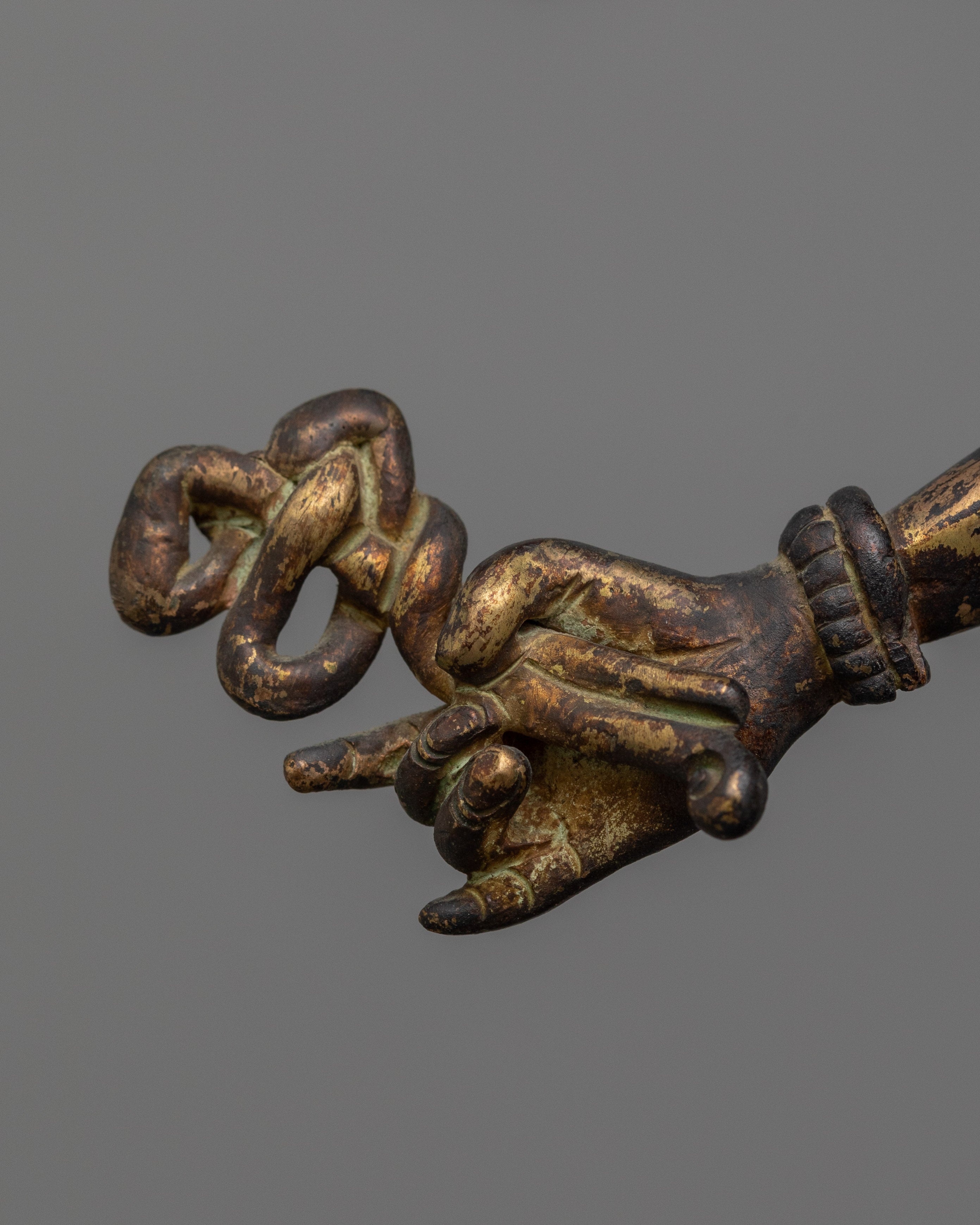 The Bodhisattva Lokeshwor Sculpture | Symbol of Compassion