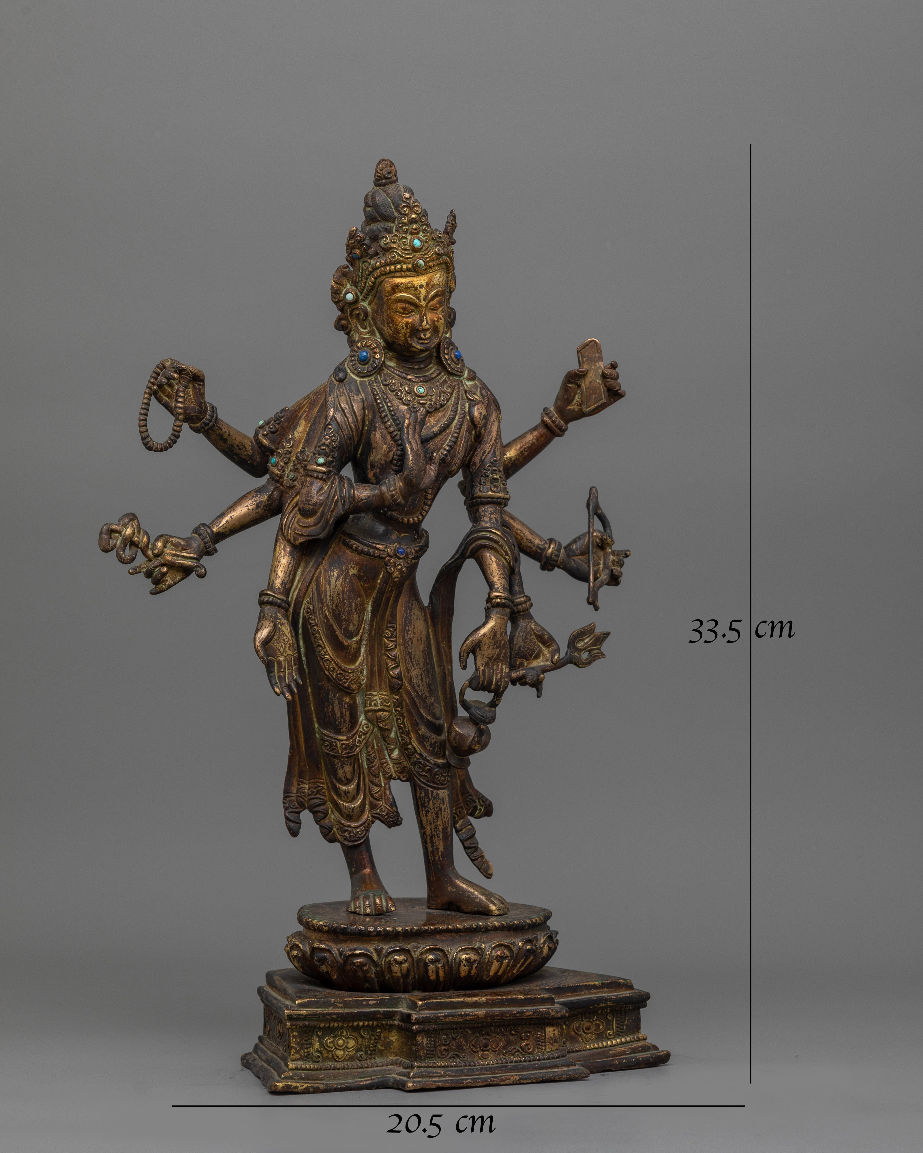 bodhisattva-lokeshwor-sculpture