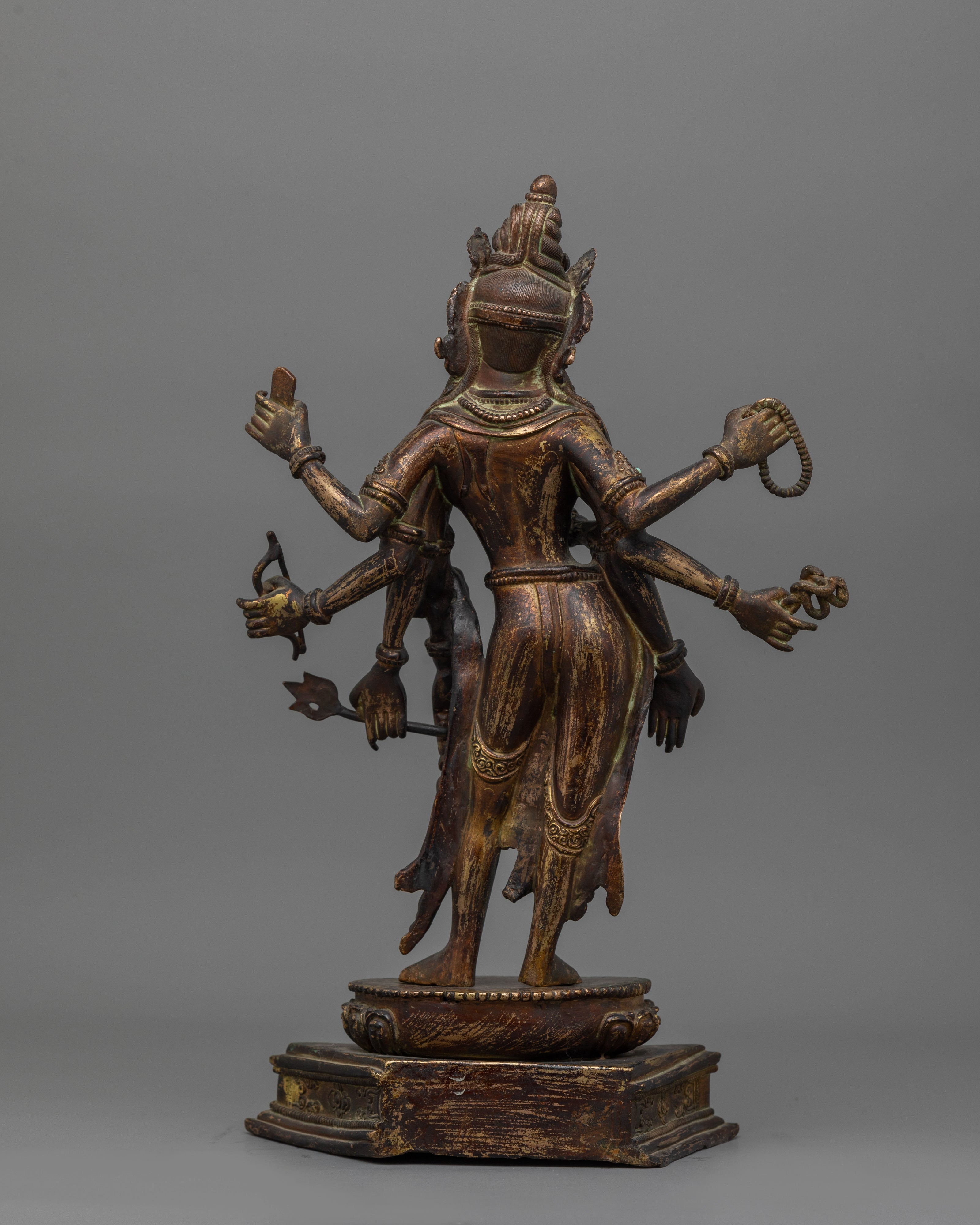 The Bodhisattva Lokeshwor Sculpture | Symbol of Compassion