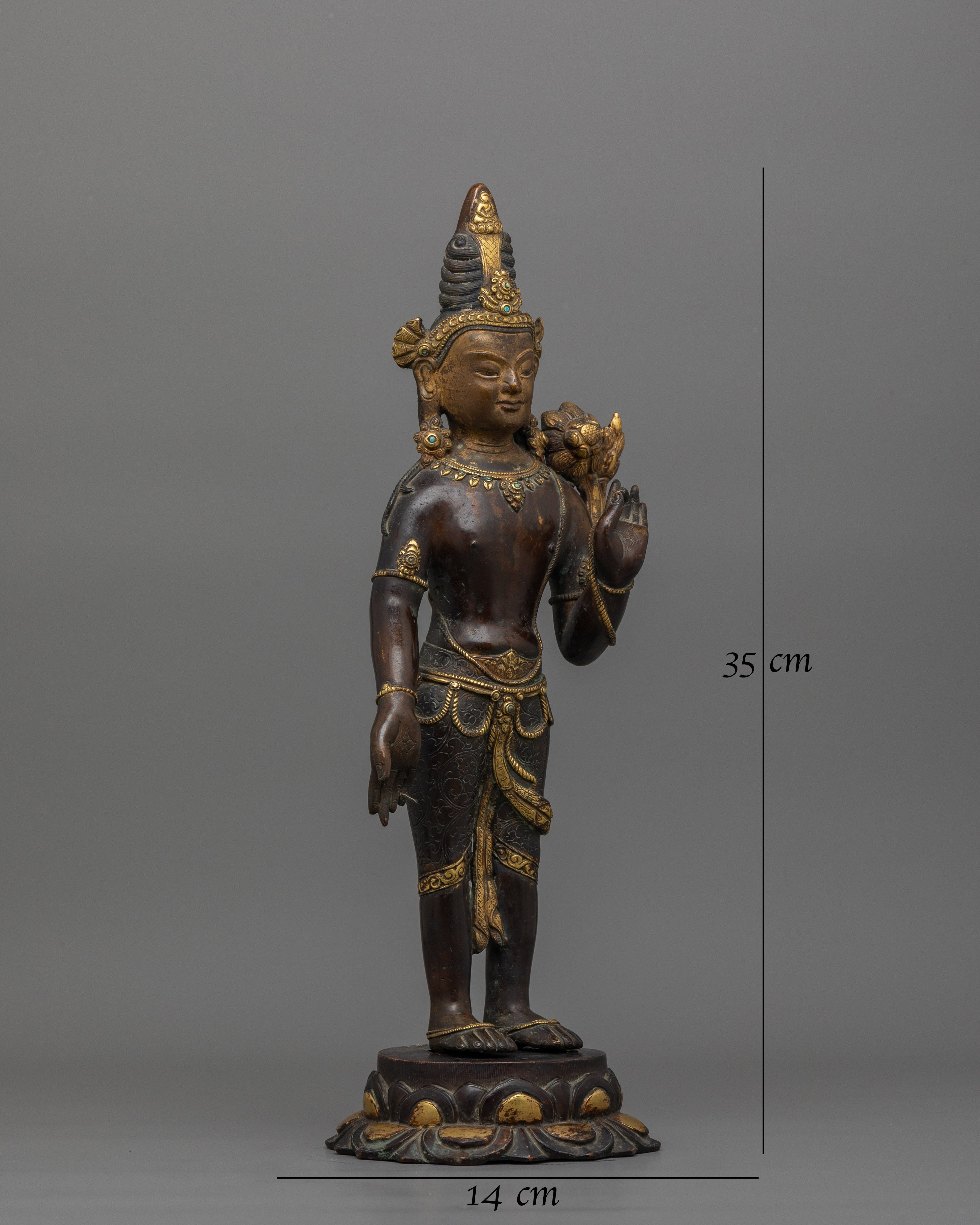 standing-lokeshwor-bodhisattva-deity