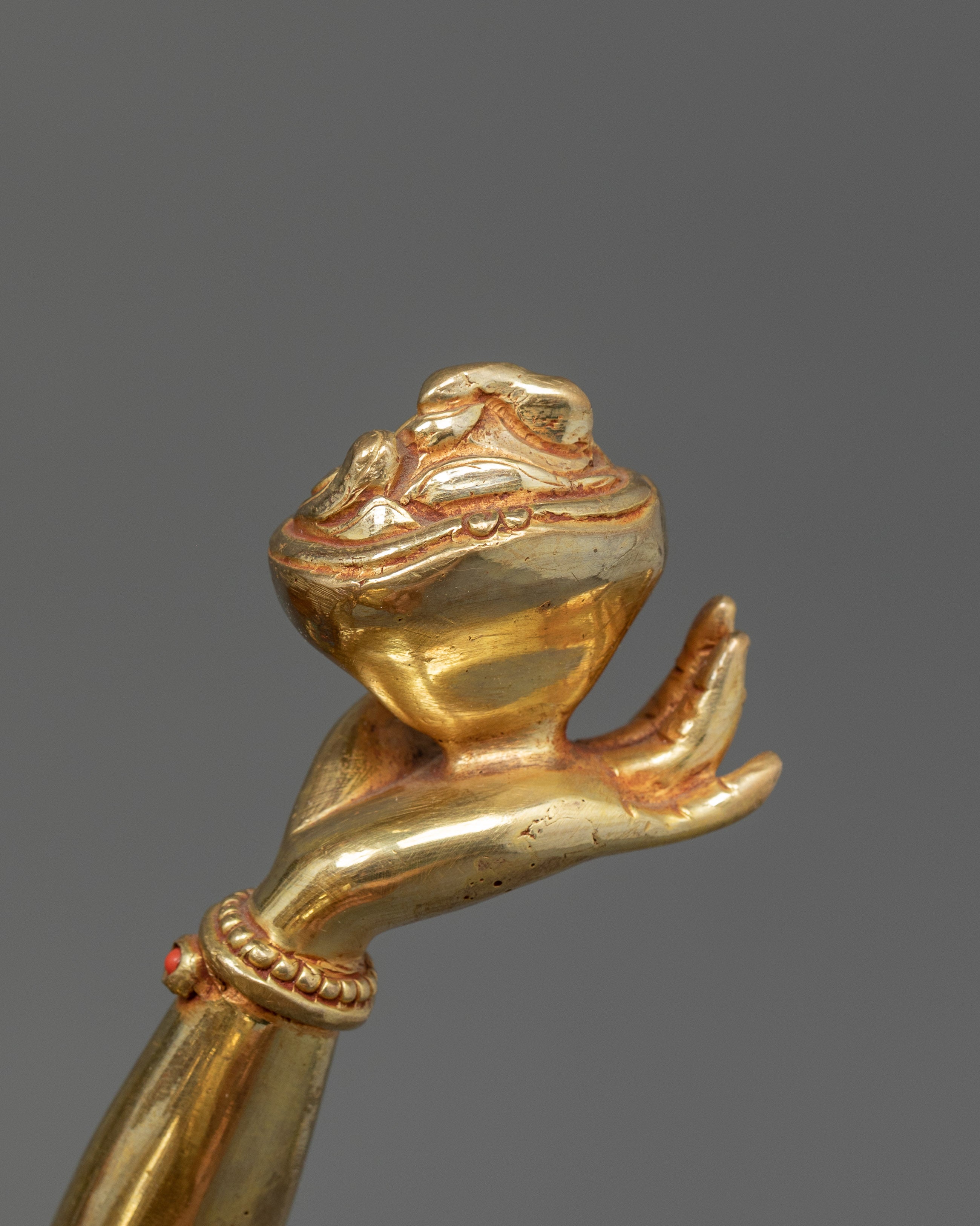 Tibetan Yidam Deity Hevajra Statue | Union of Supreme Wisdom and Compassion