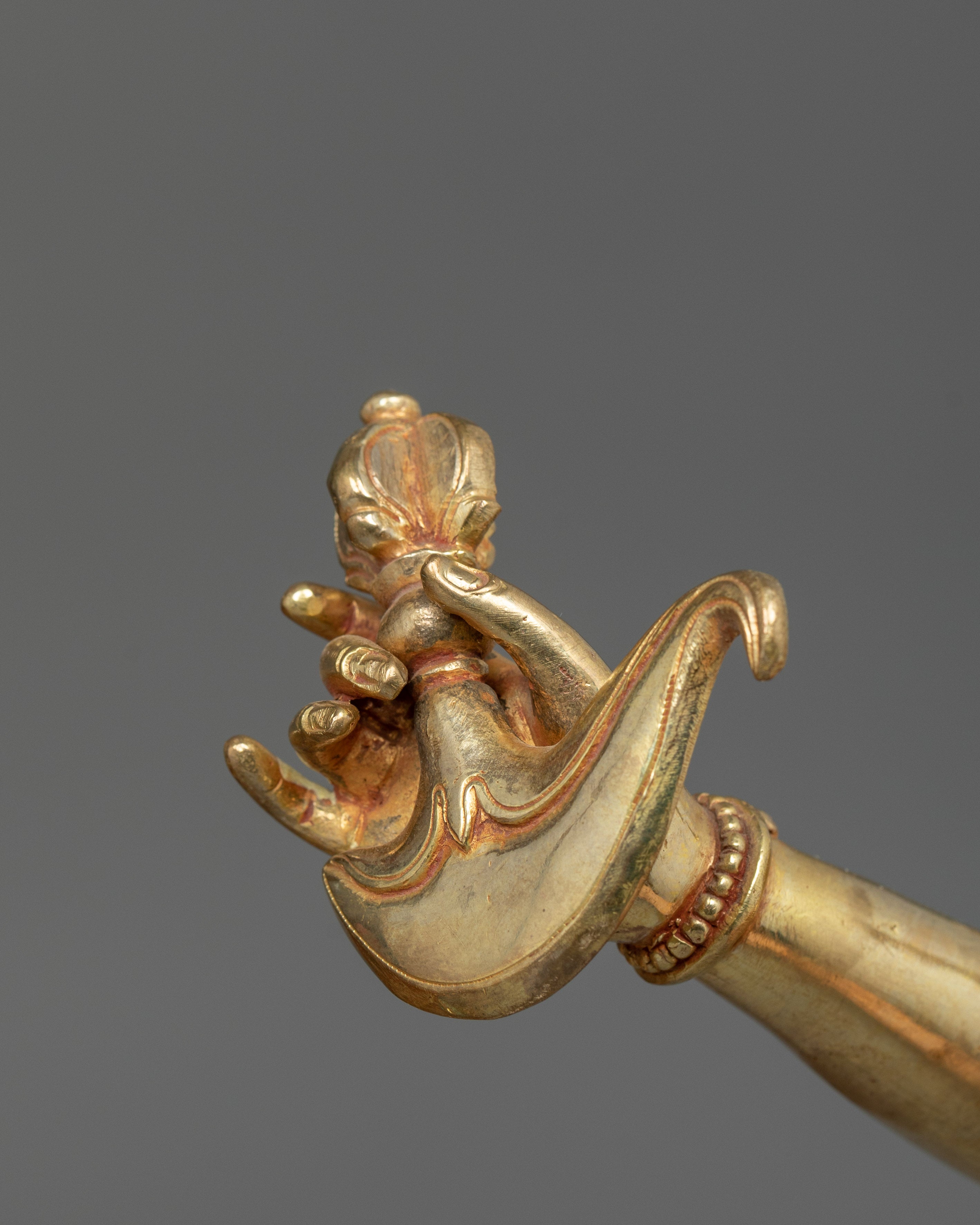 Tibetan Yidam Deity Hevajra Statue | Union of Supreme Wisdom and Compassion