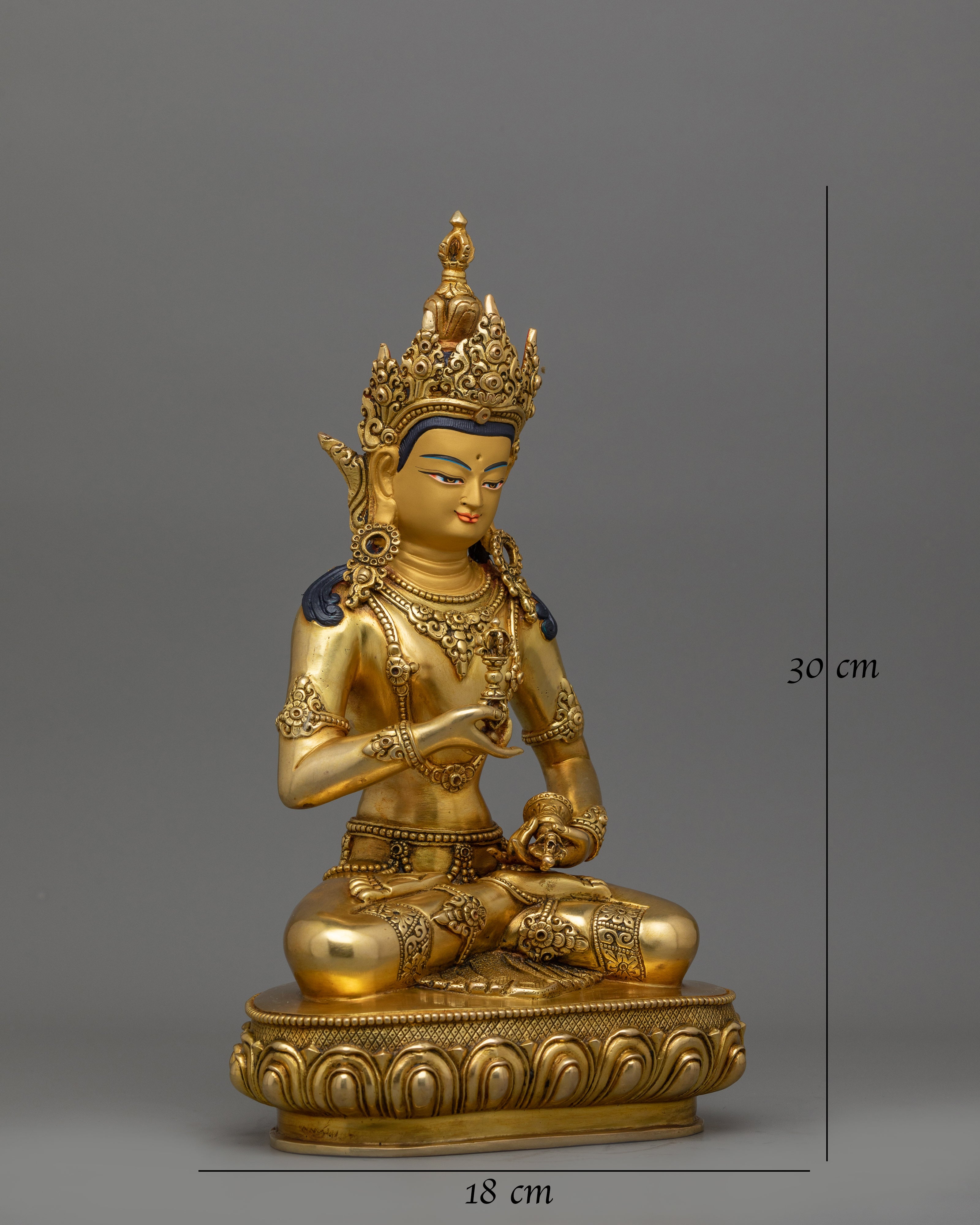 Dorje Sempa Deity