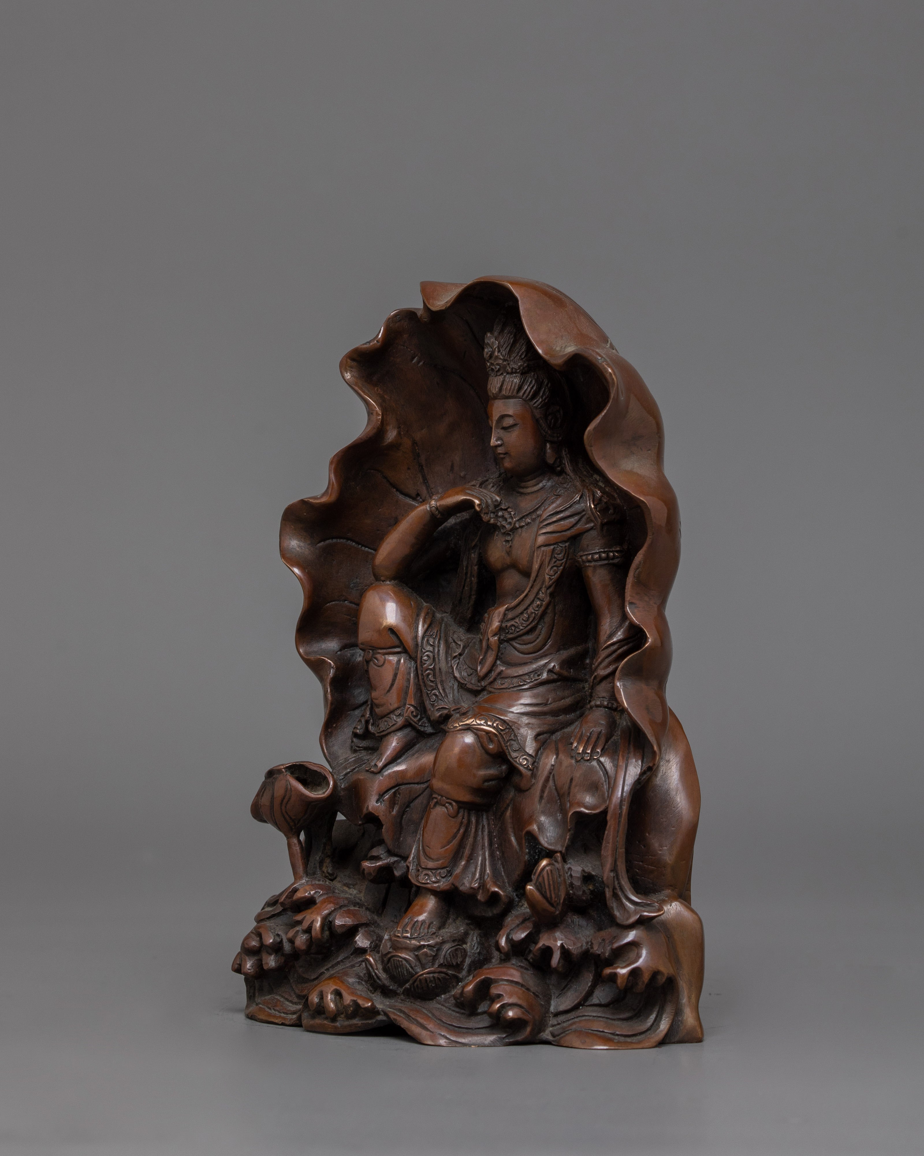 Sacred Lokeshwor God Statue | Guardian of Compassion and Peace