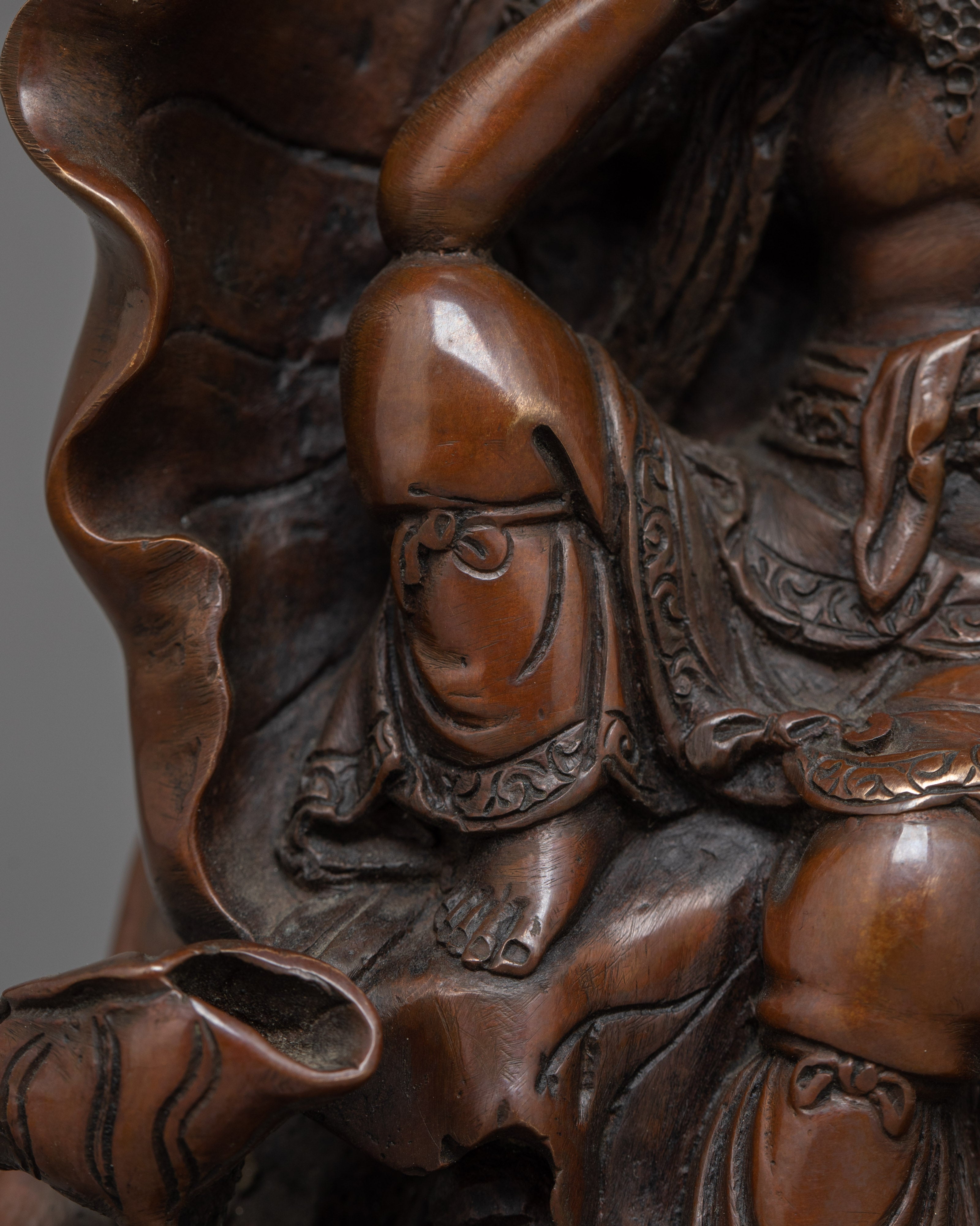 Sacred Lokeshwor God Statue | Guardian of Compassion and Peace