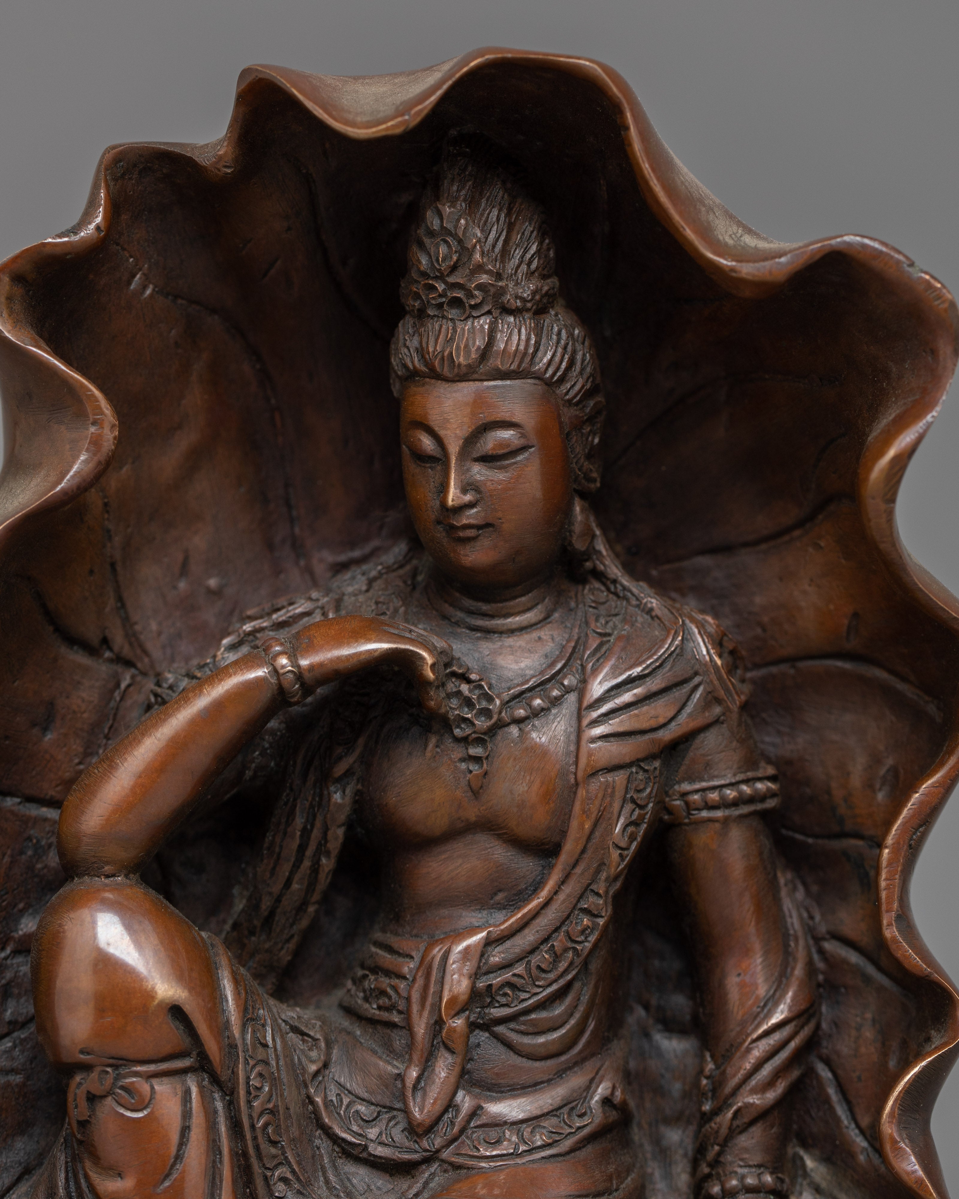 Sacred Lokeshwor God Statue | Guardian of Compassion and Peace