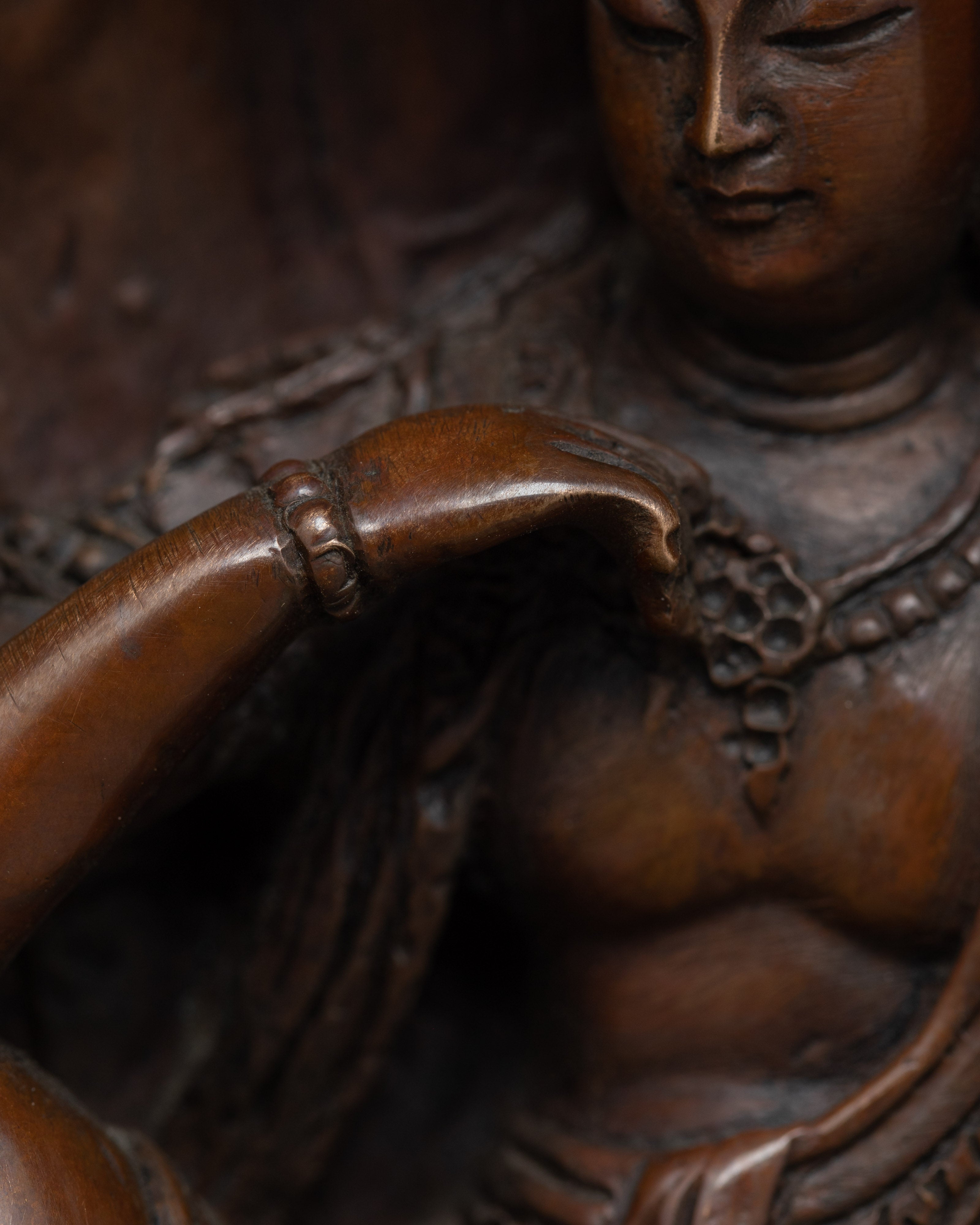 Sacred Lokeshwor God Statue | Guardian of Compassion and Peace