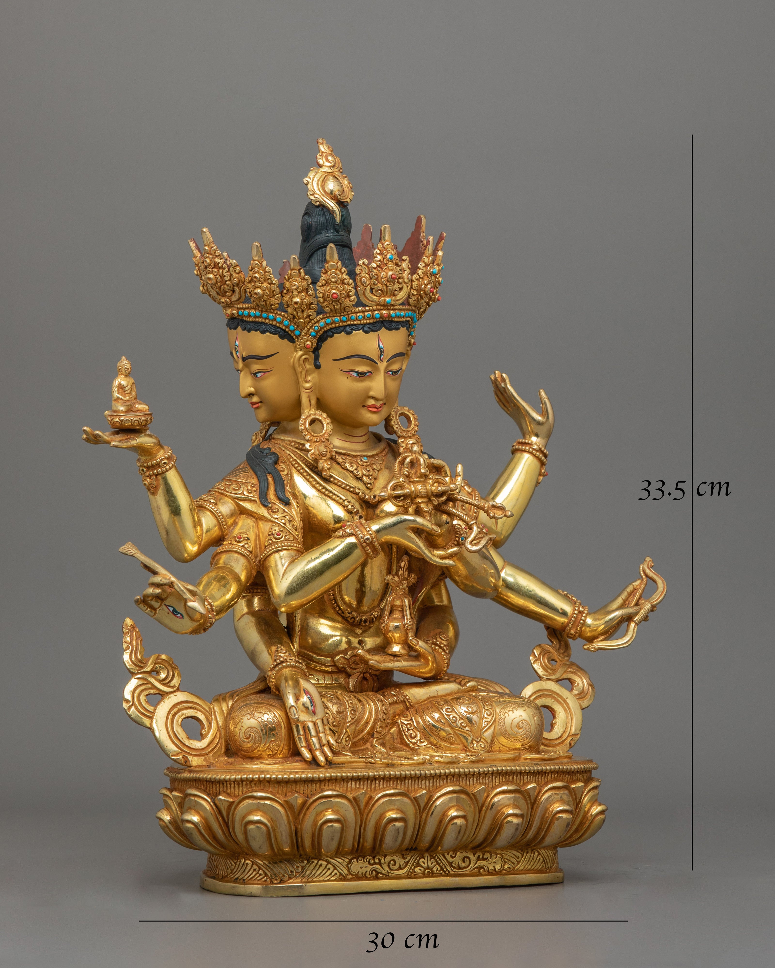 Eight Arm Namgyalma