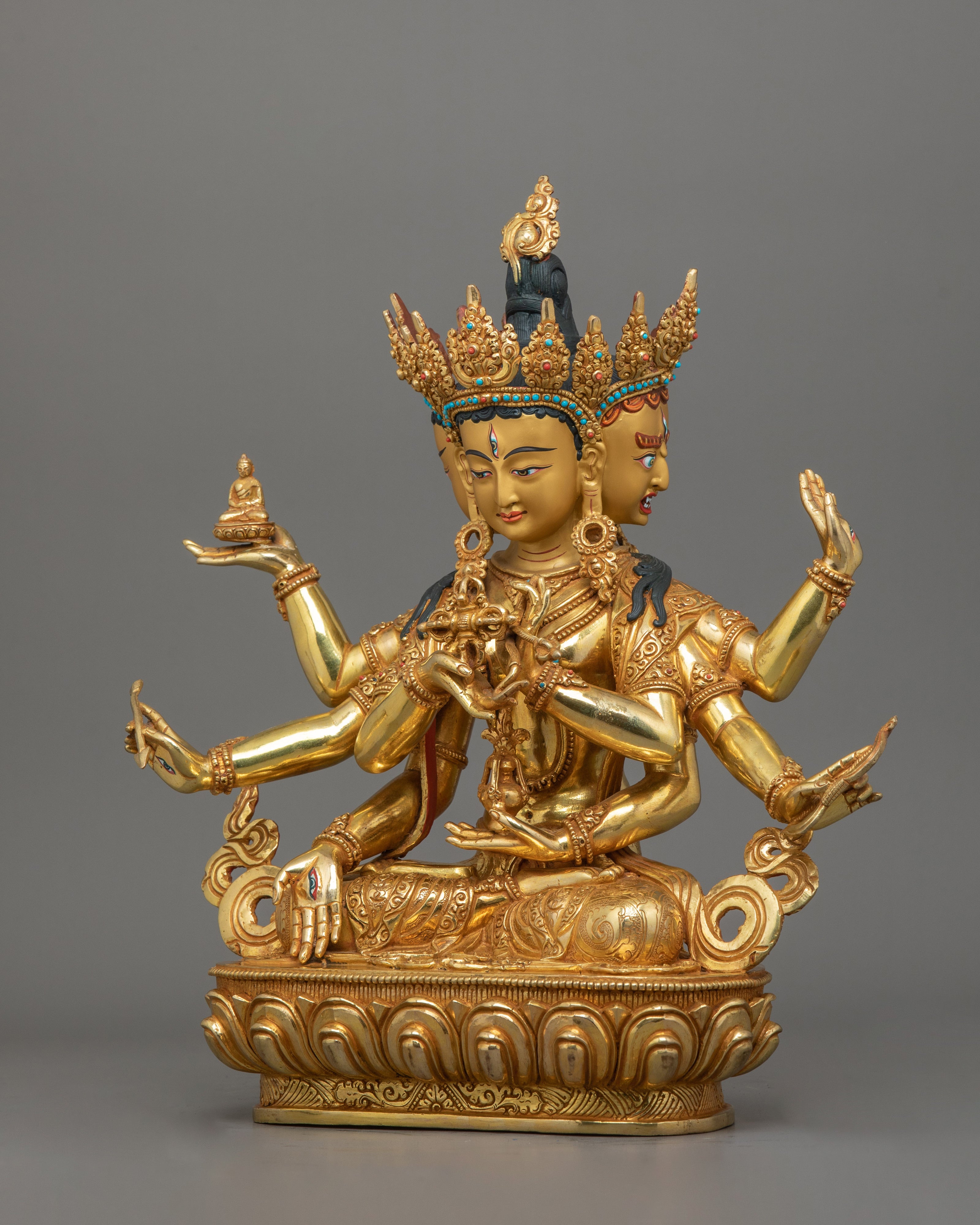 Eight Arm Namgyalma