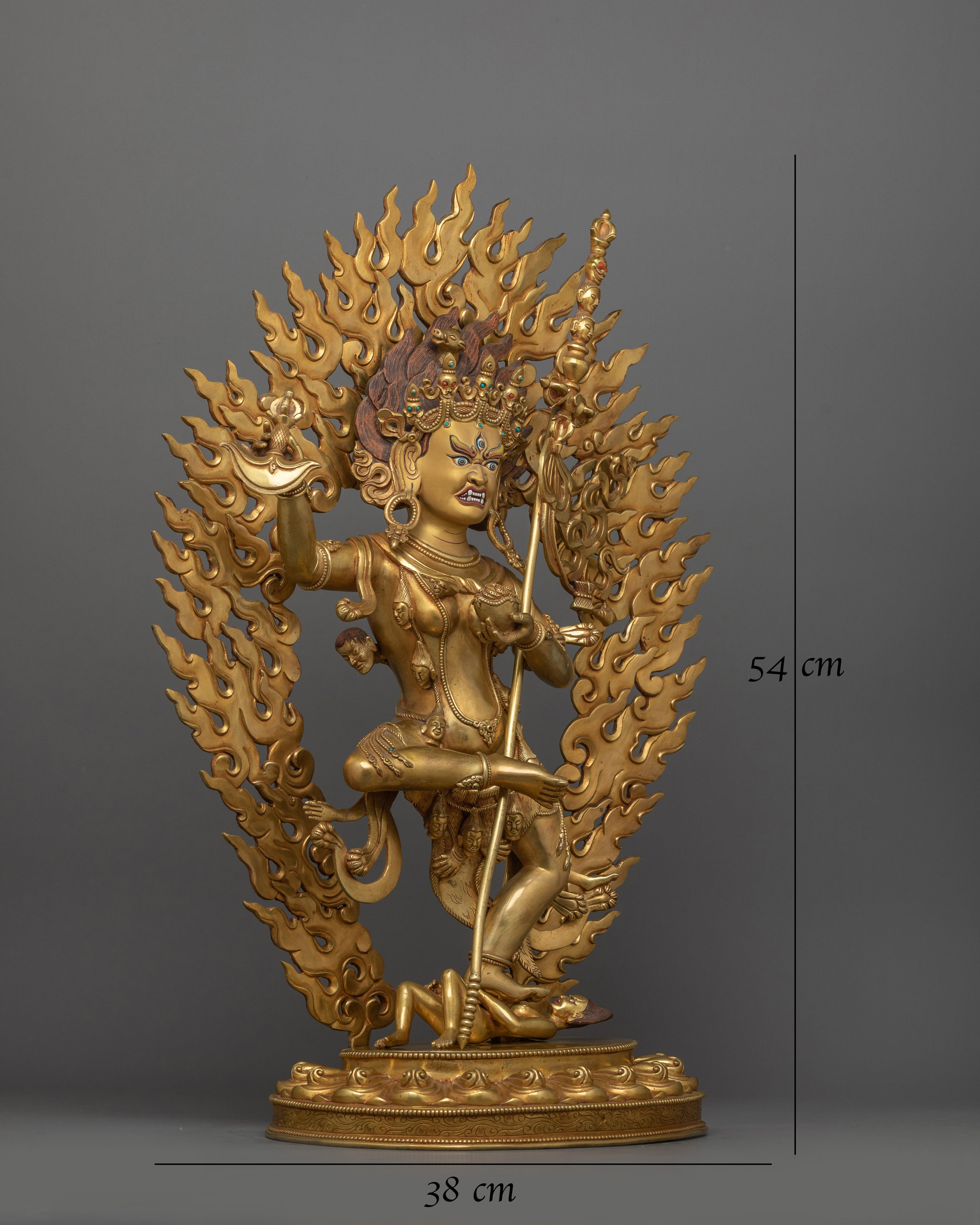 sacred-dakini-troma-nagmo-statue