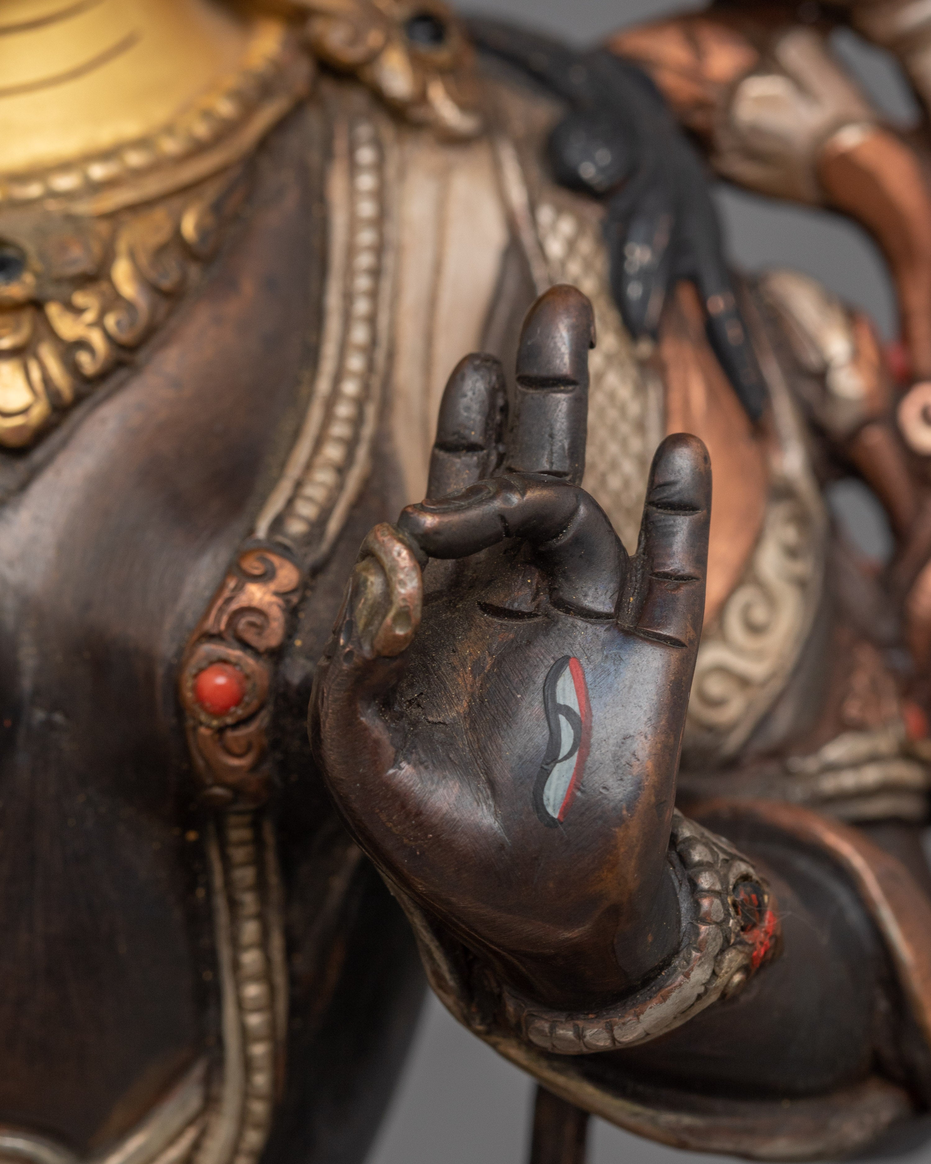 Buddhist Sita Tara Goddess Statue | Symbol of Compassionate Energy