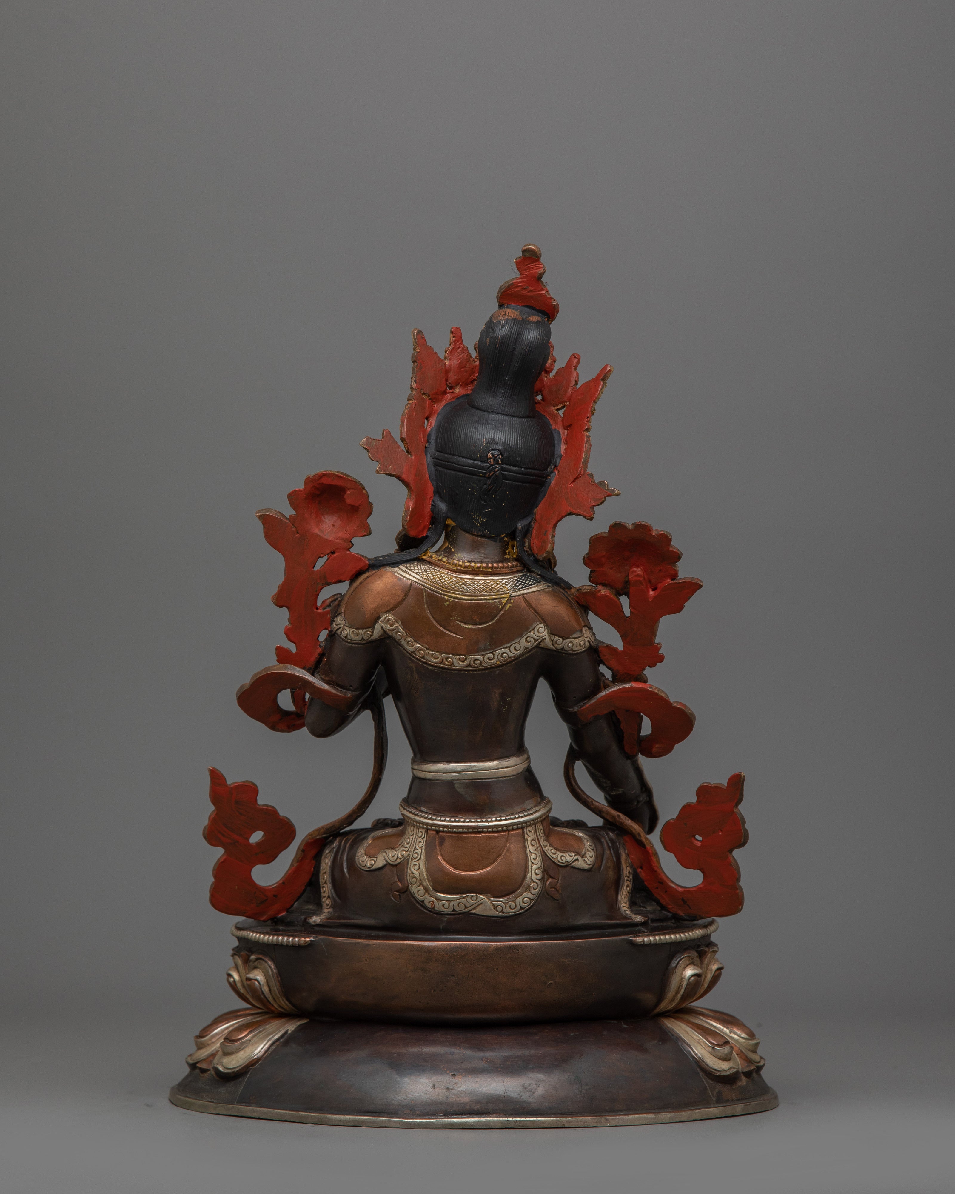 Buddhist Sita Tara Goddess Statue | Symbol of Compassionate Energy