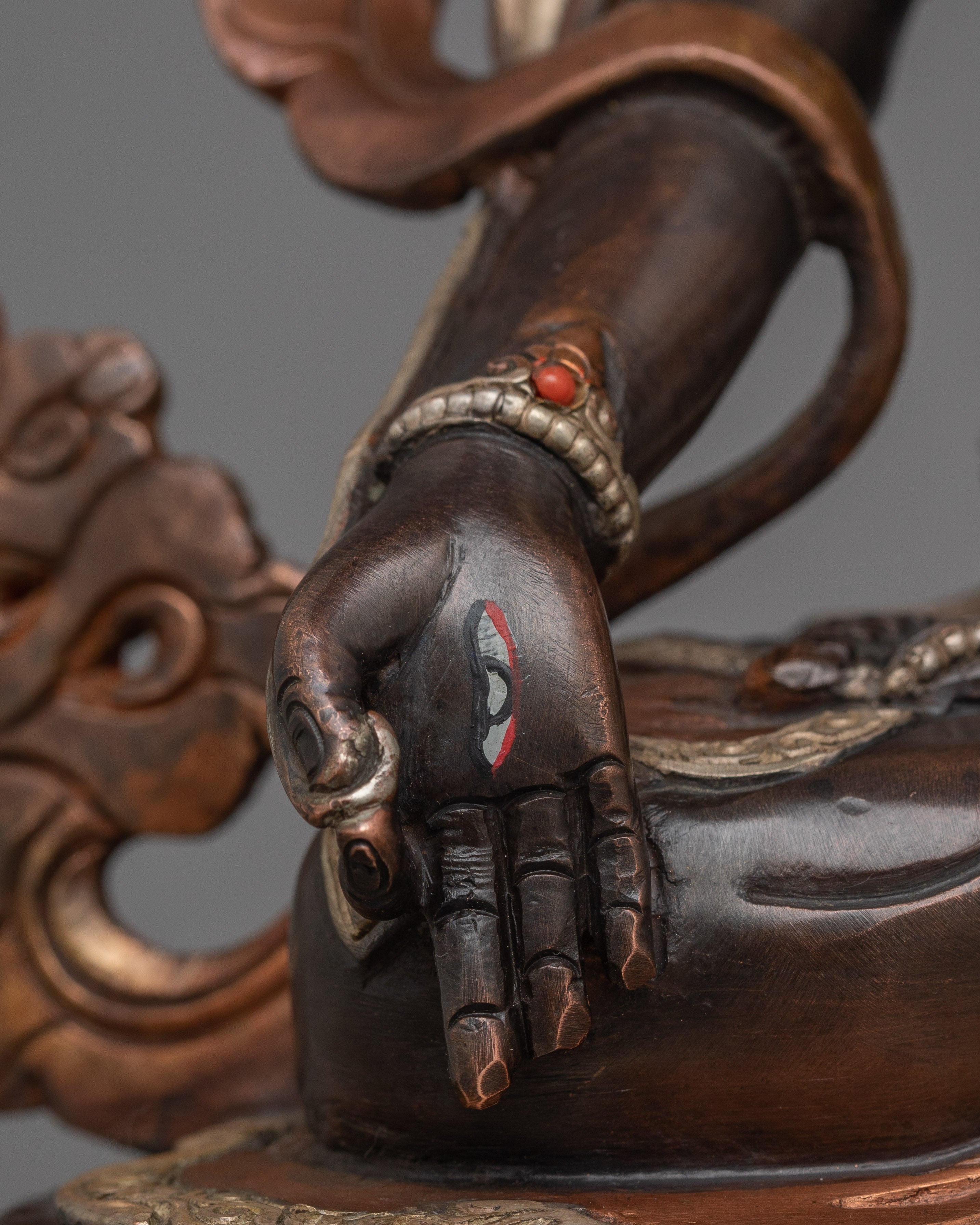 Buddhist Sita Tara Goddess Statue | Symbol of Compassionate Energy