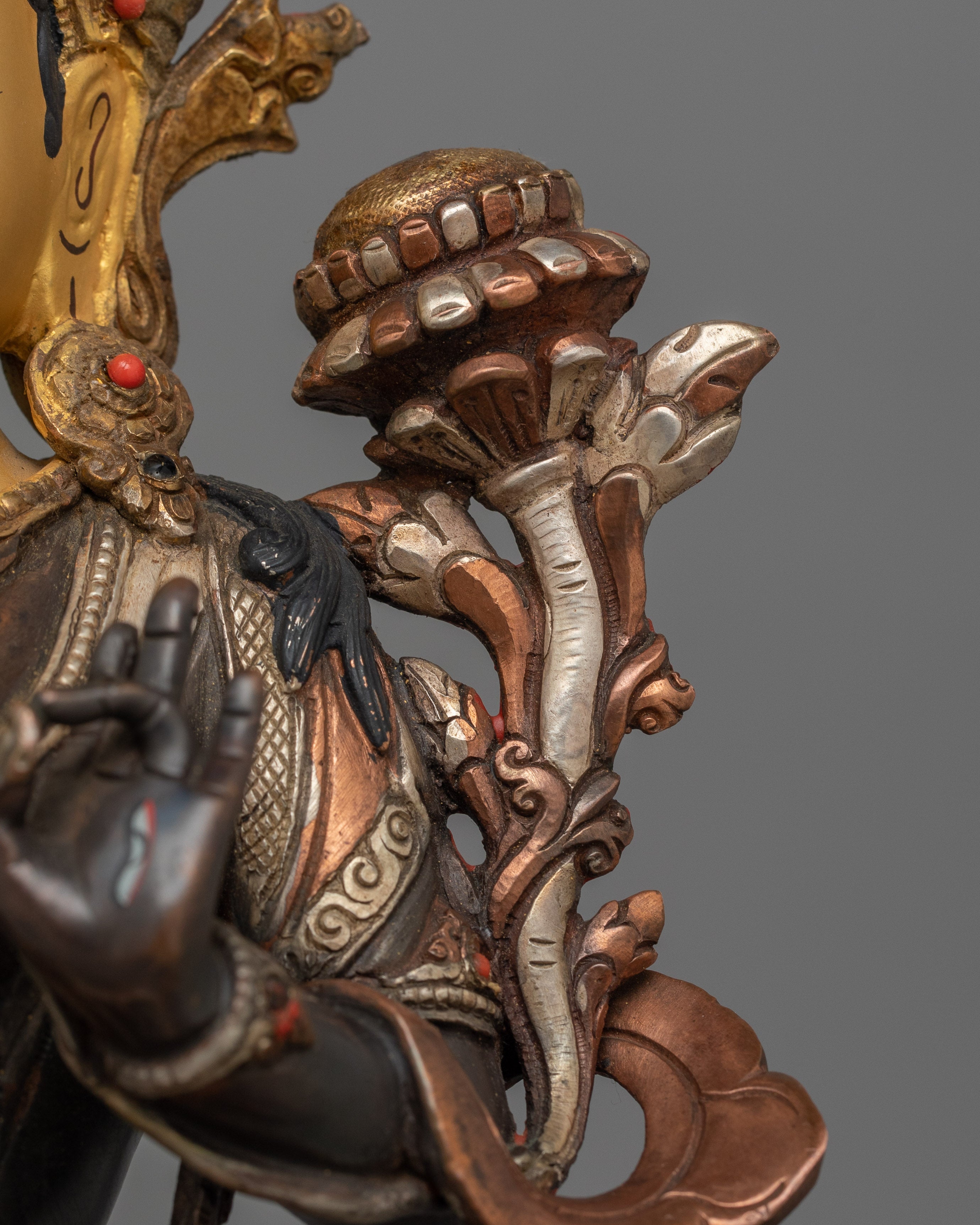 Buddhist Sita Tara Goddess Statue | Symbol of Compassionate Energy