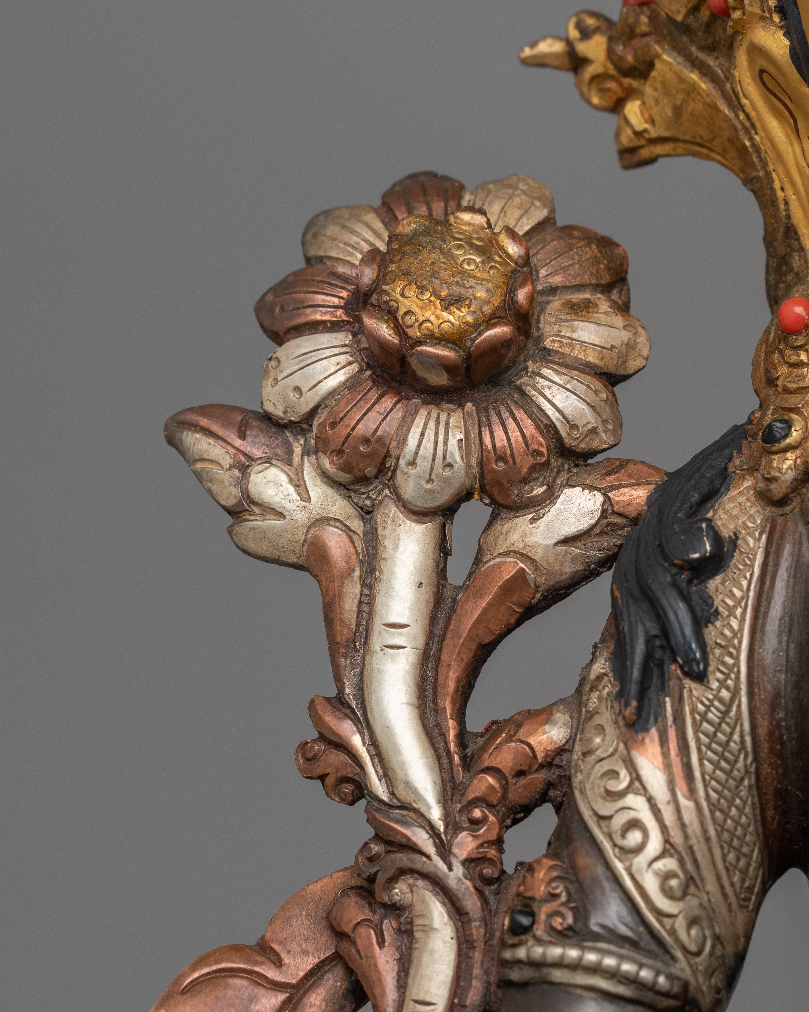 Buddhist Sita Tara Goddess Statue | Symbol of Compassionate Energy