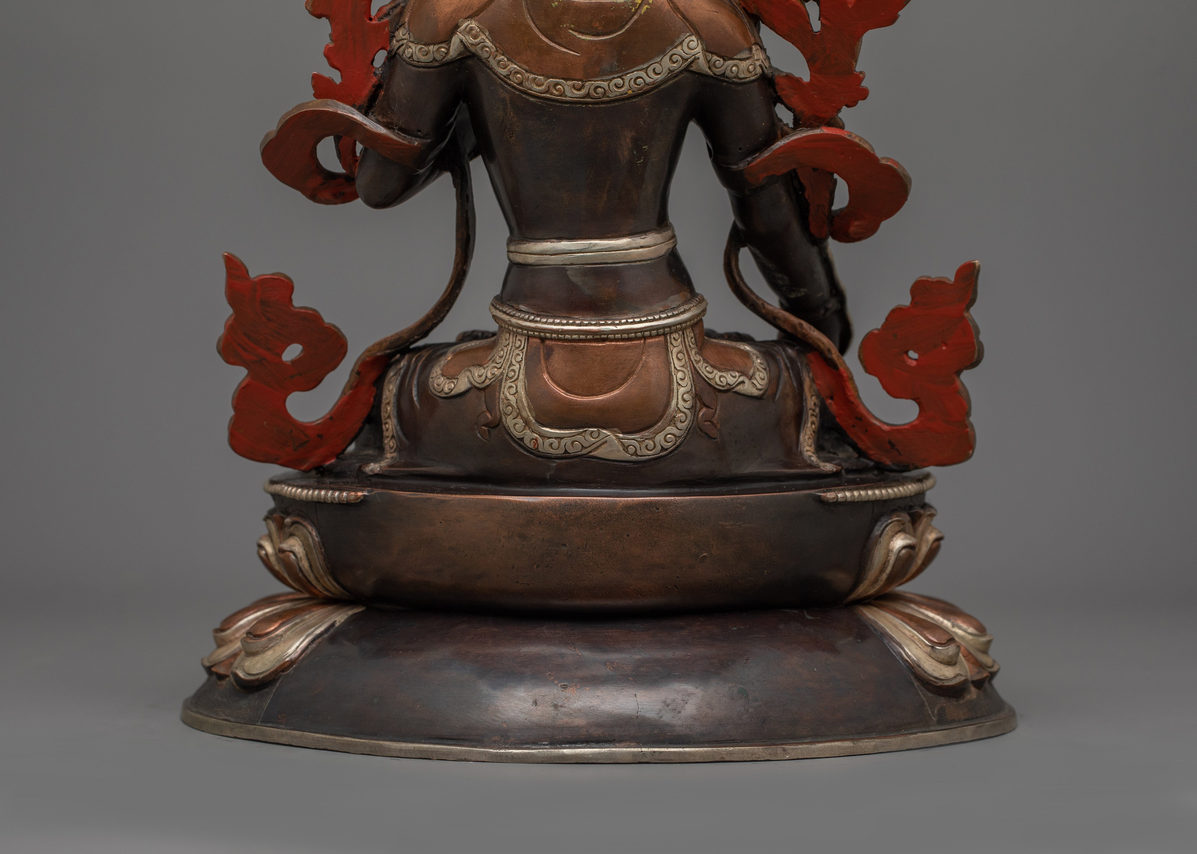 Buddhist Sita Tara Goddess Statue | Symbol of Compassionate Energy