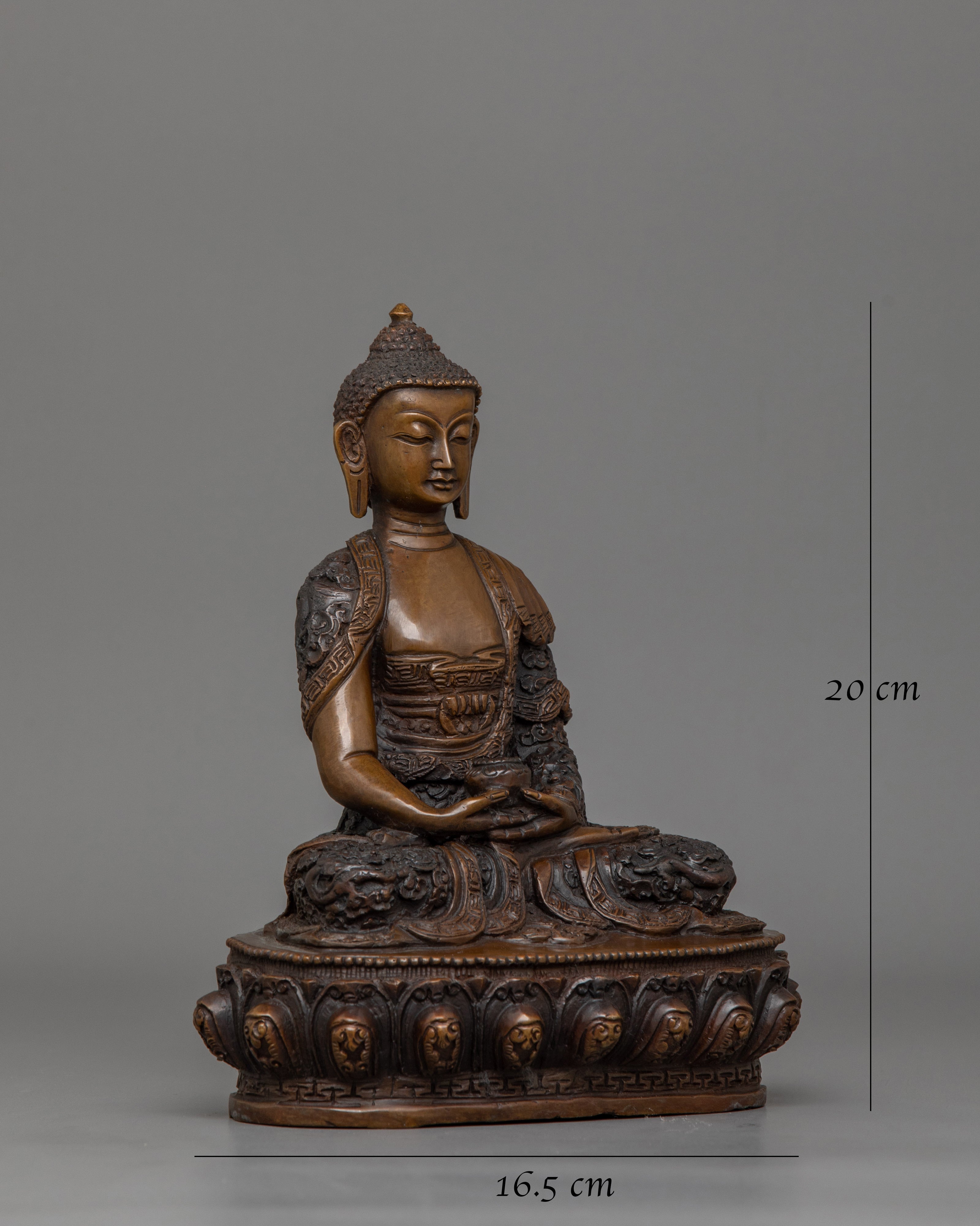 Infinite Light Amitabha Buddha