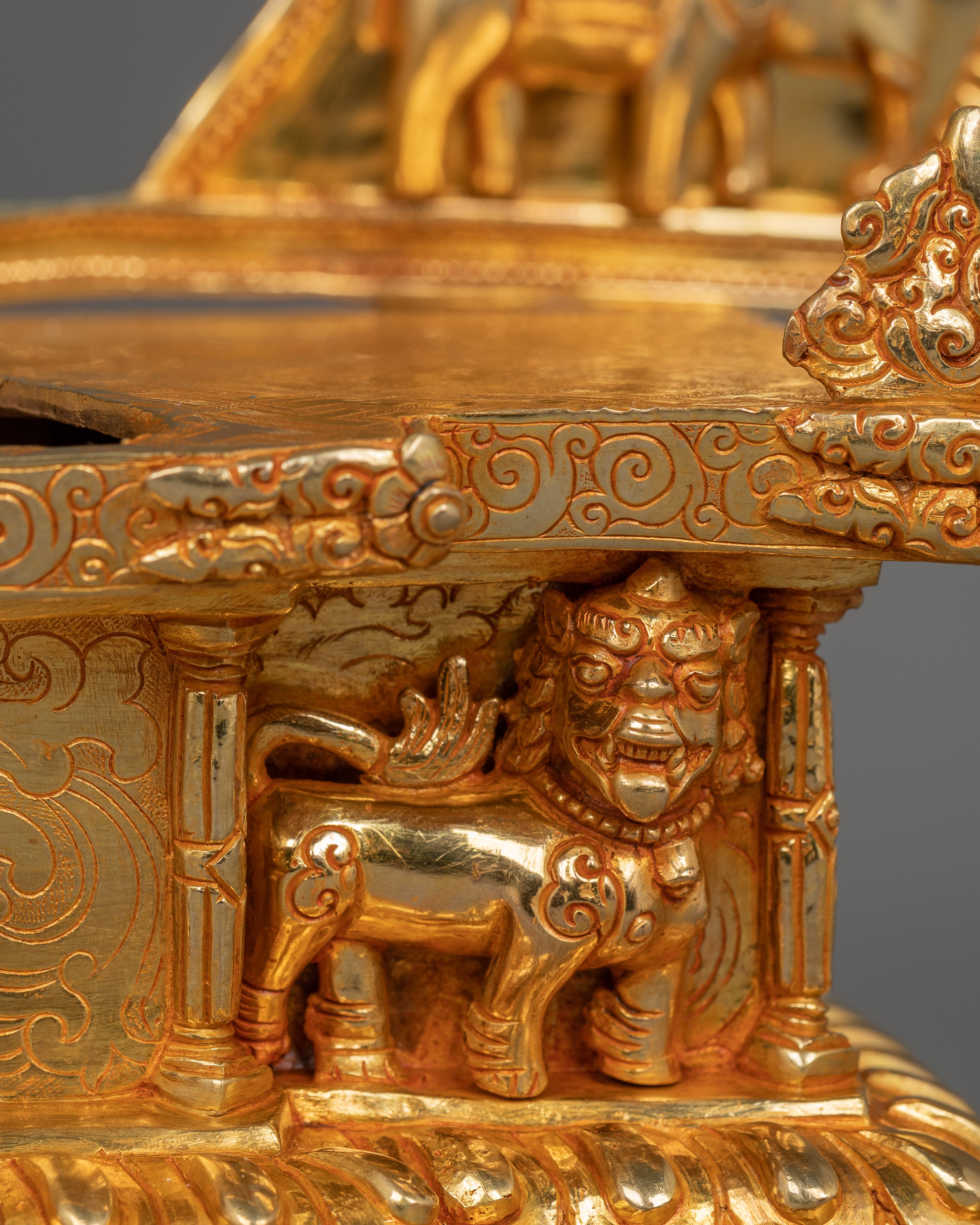 Maitreya Future Buddhist Deity Sculpture | Representing Compassion and Wisdom