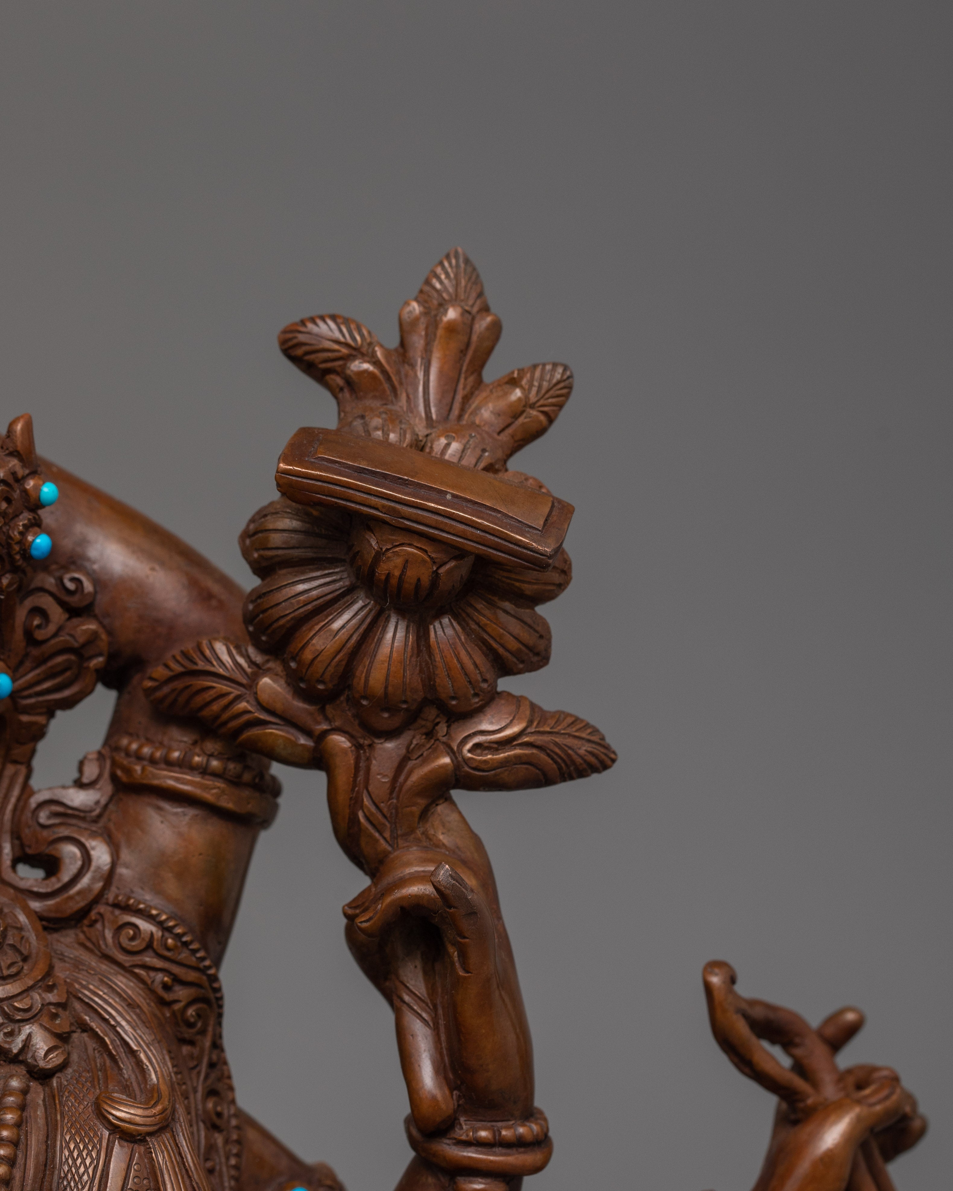 Bodhisattva Namasangiti Deity Sculpture | Bodhisattva of Supreme Enlightenment