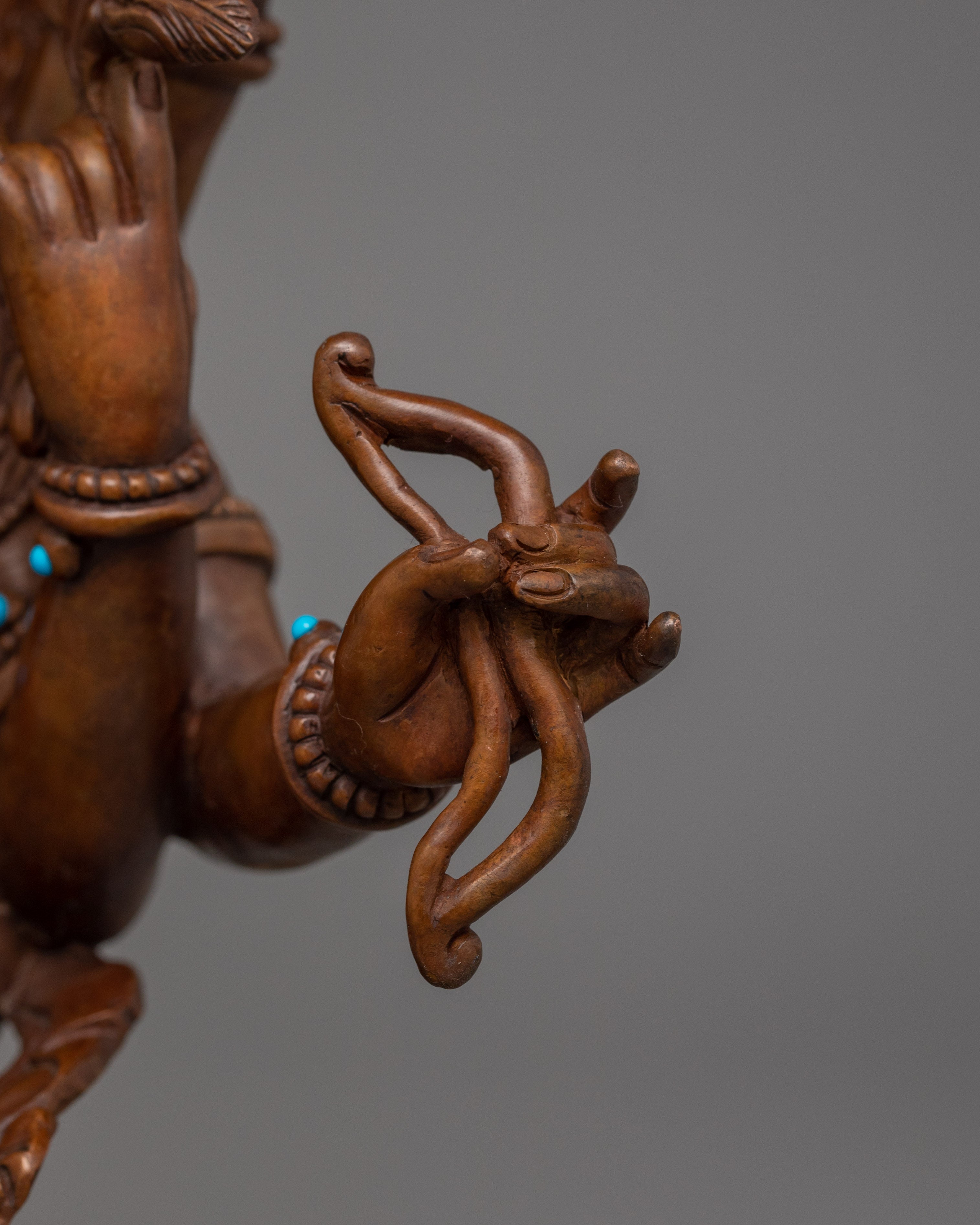 Bodhisattva Namasangiti Deity Sculpture | Bodhisattva of Supreme Enlightenment