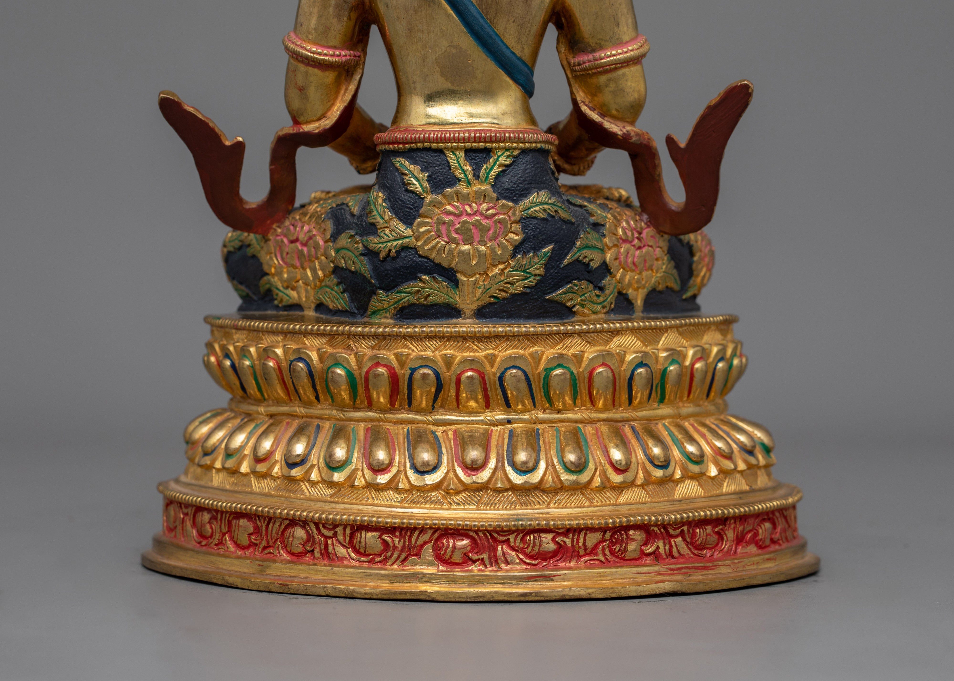 Religious Deity Amitayus Statue |The Buddha of Infinite Life