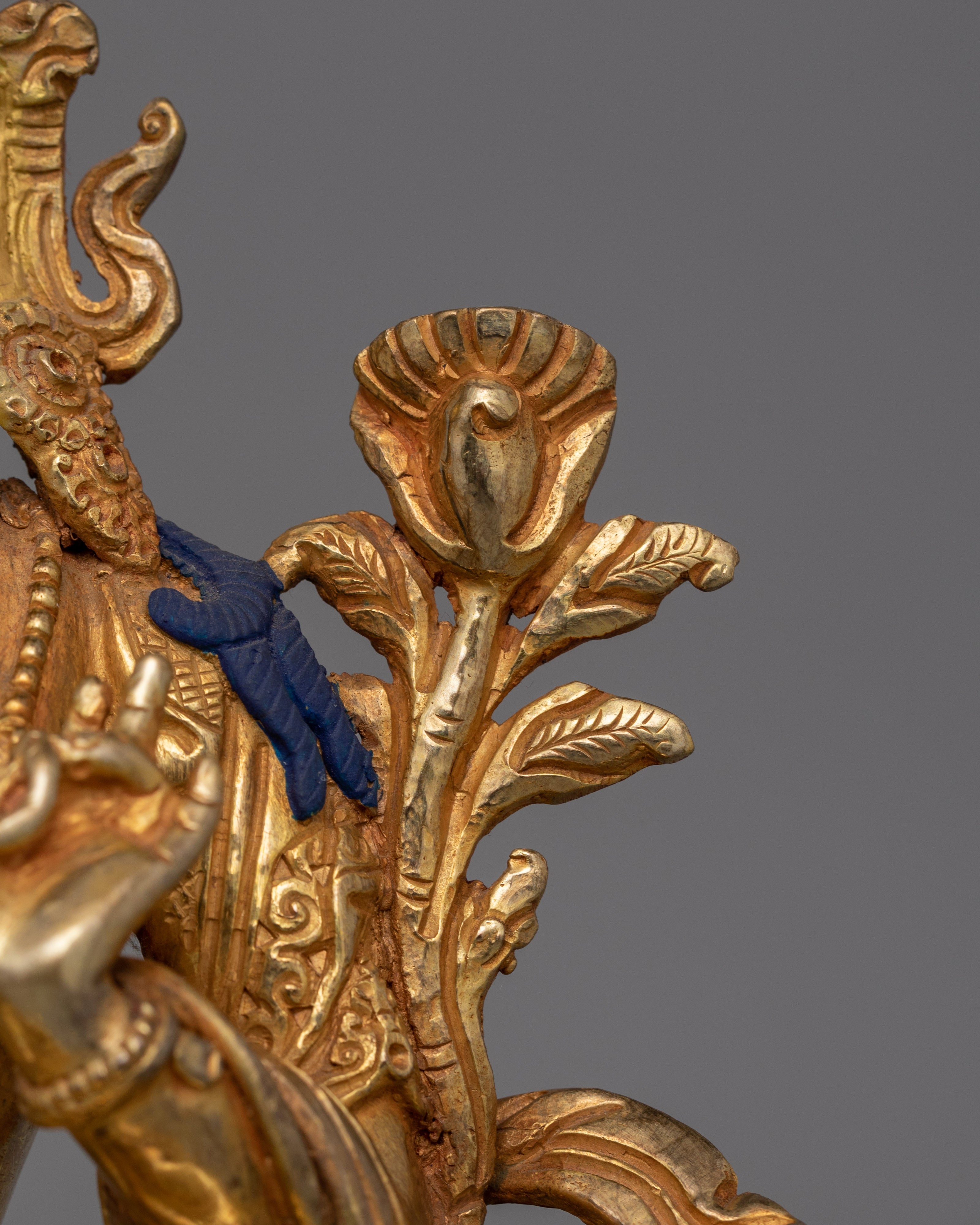 Shyamatara Beloved Deity Statue | Tibetan Buddhist Goddess for Altar and Meditation