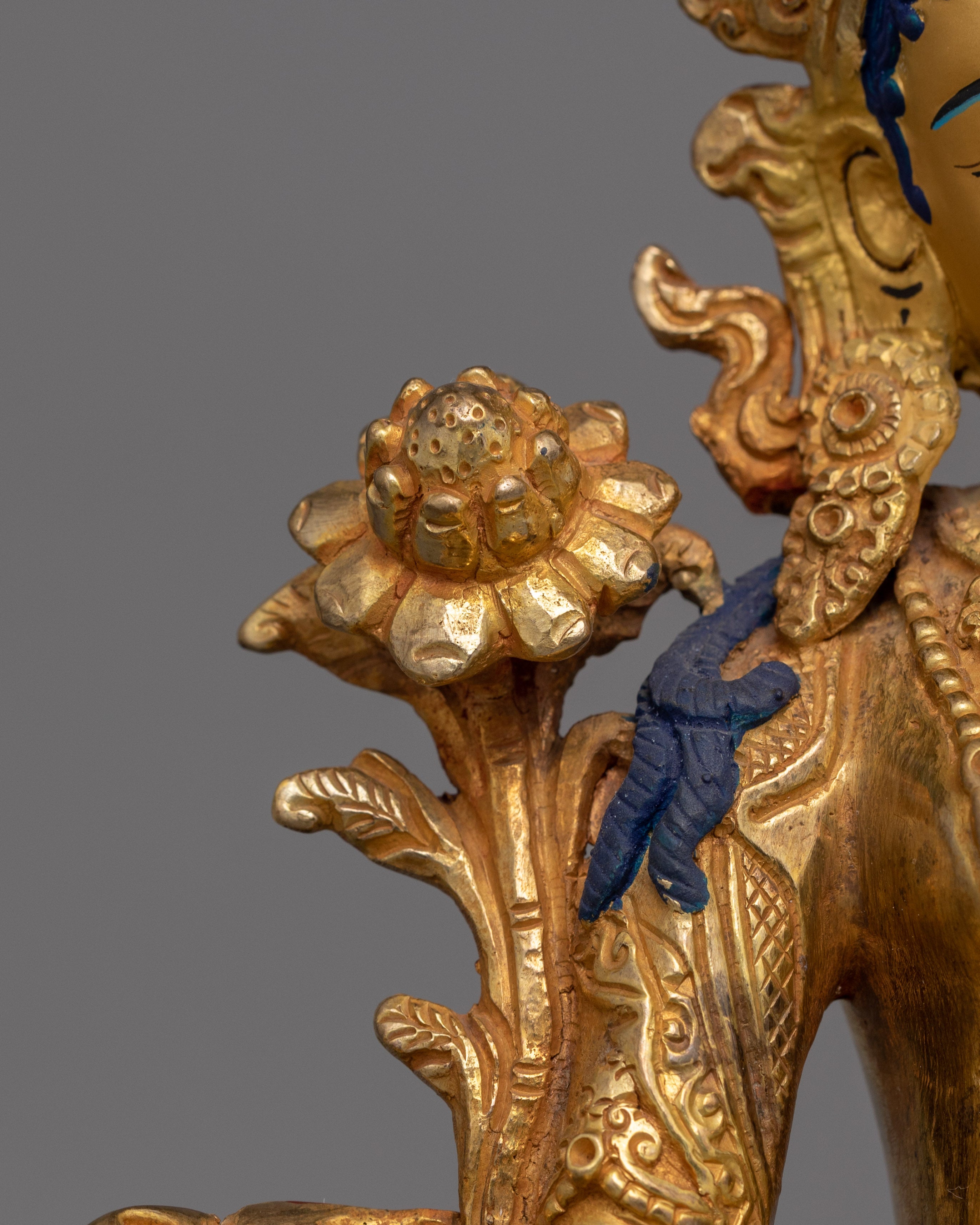 White Tara Bodhisattva with Seven Eyes | Goddess of Compassion