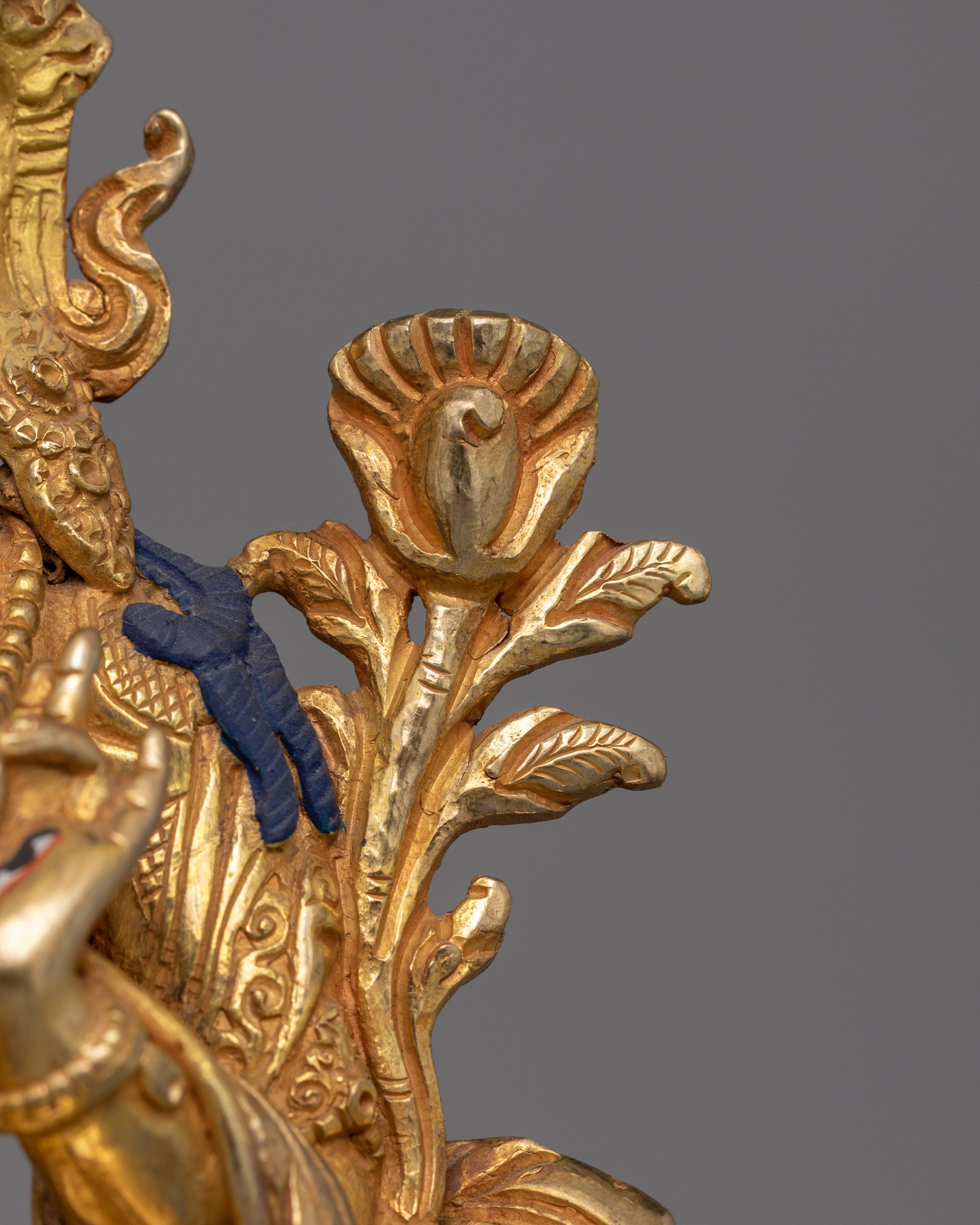 White Tara Bodhisattva with Seven Eyes | Goddess of Compassion