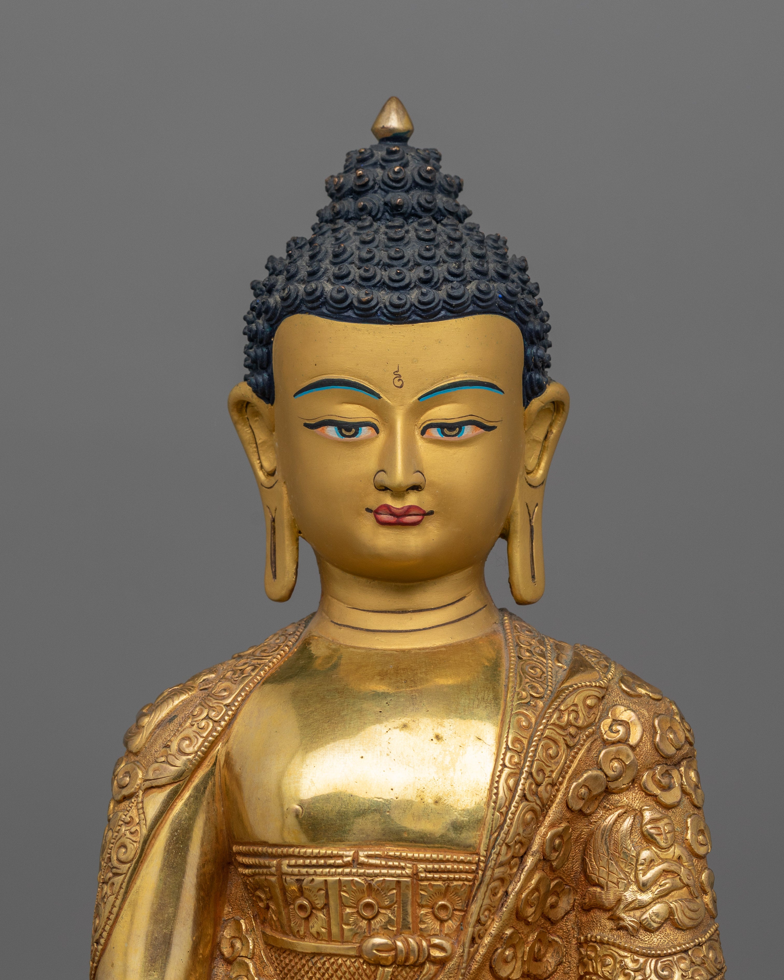 Buddhist Sculpture of Amitabha Buddha | Buddha of Pure Land