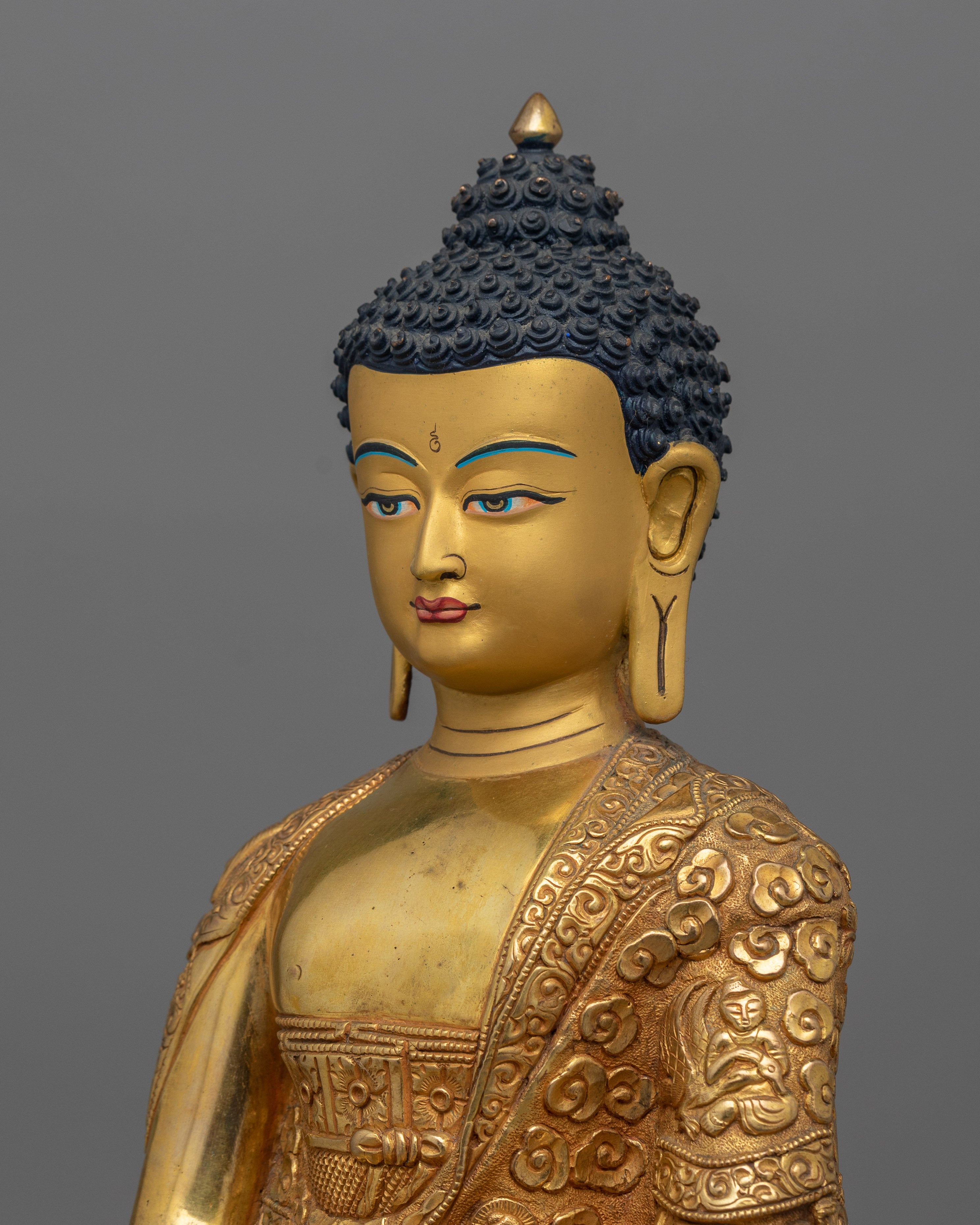 Buddhist Sculpture of Amitabha Buddha | Buddha of Pure Land
