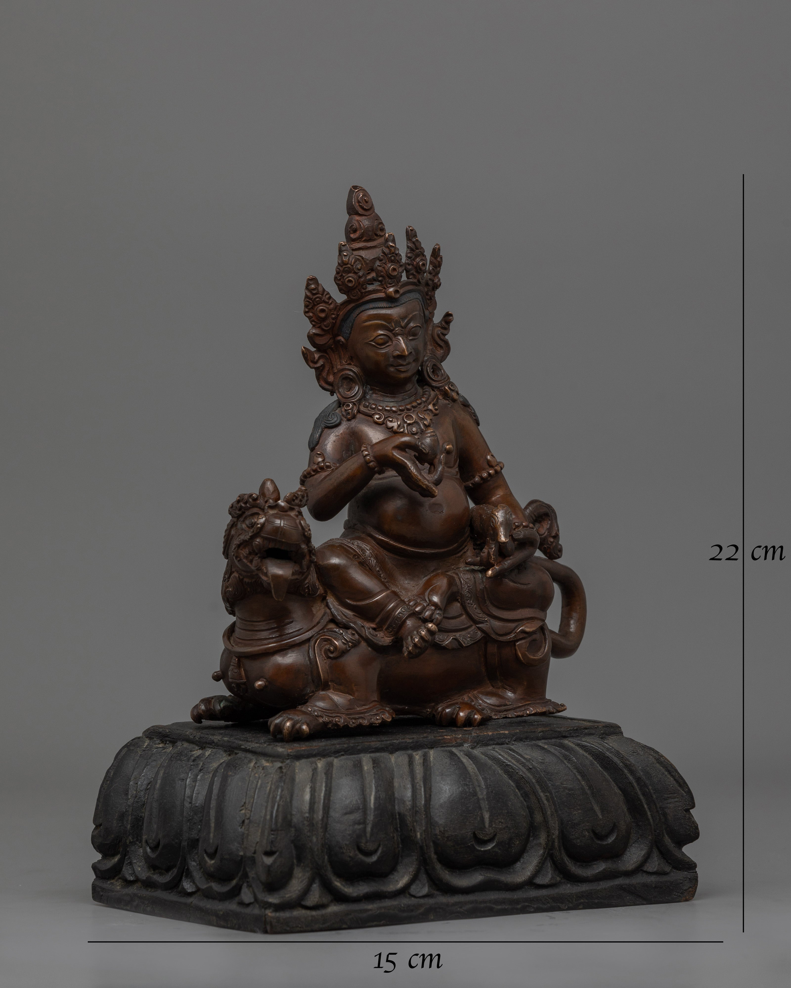 Namtoshe Tibetan Buddhist Deity