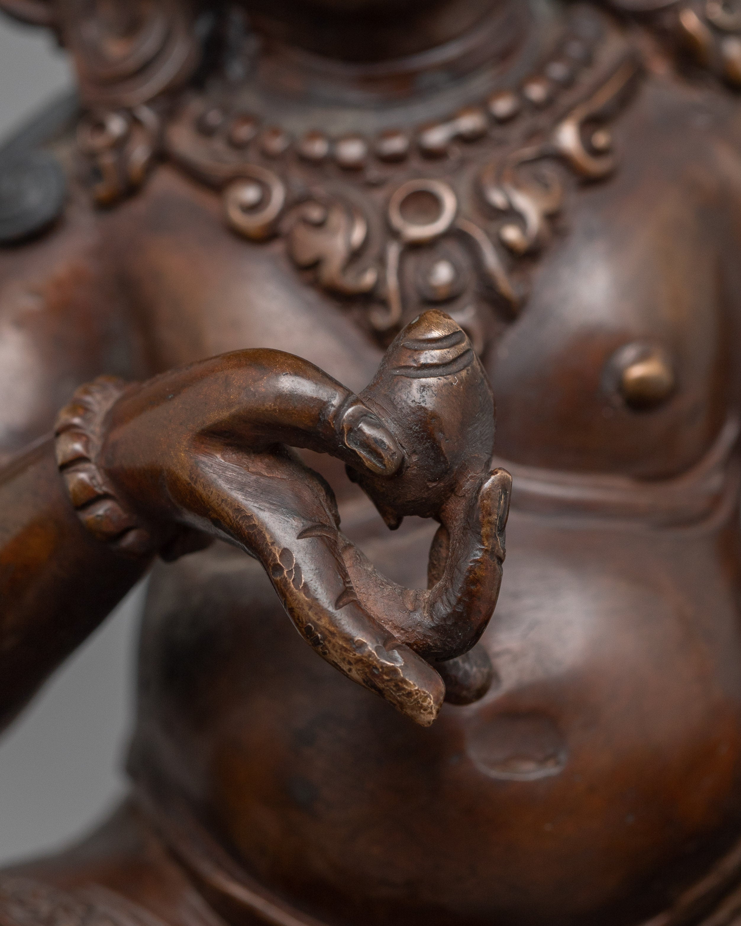 Namtoshe Tibetan Buddhist Deity | Spiritual Protection and Abundance