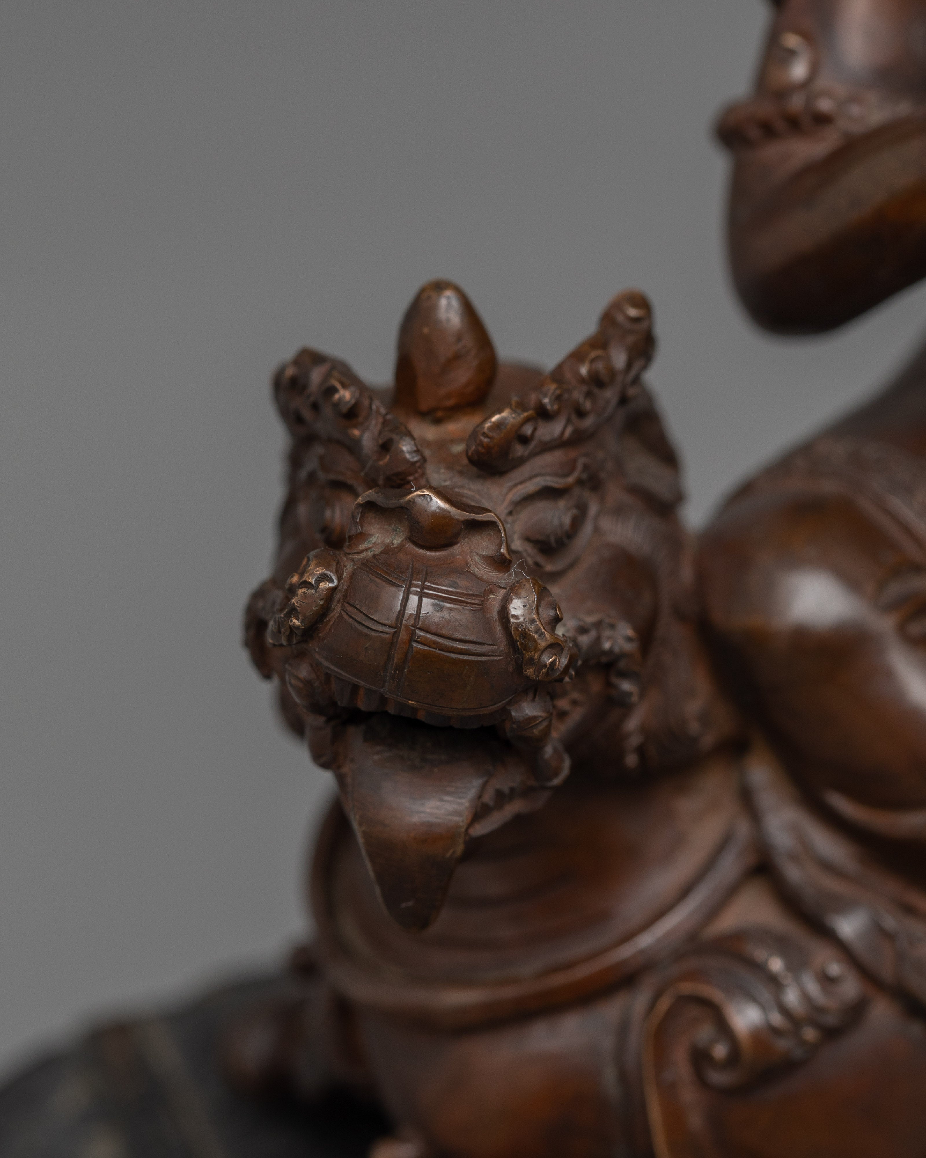 Namtoshe Tibetan Buddhist Deity | Spiritual Protection and Abundance