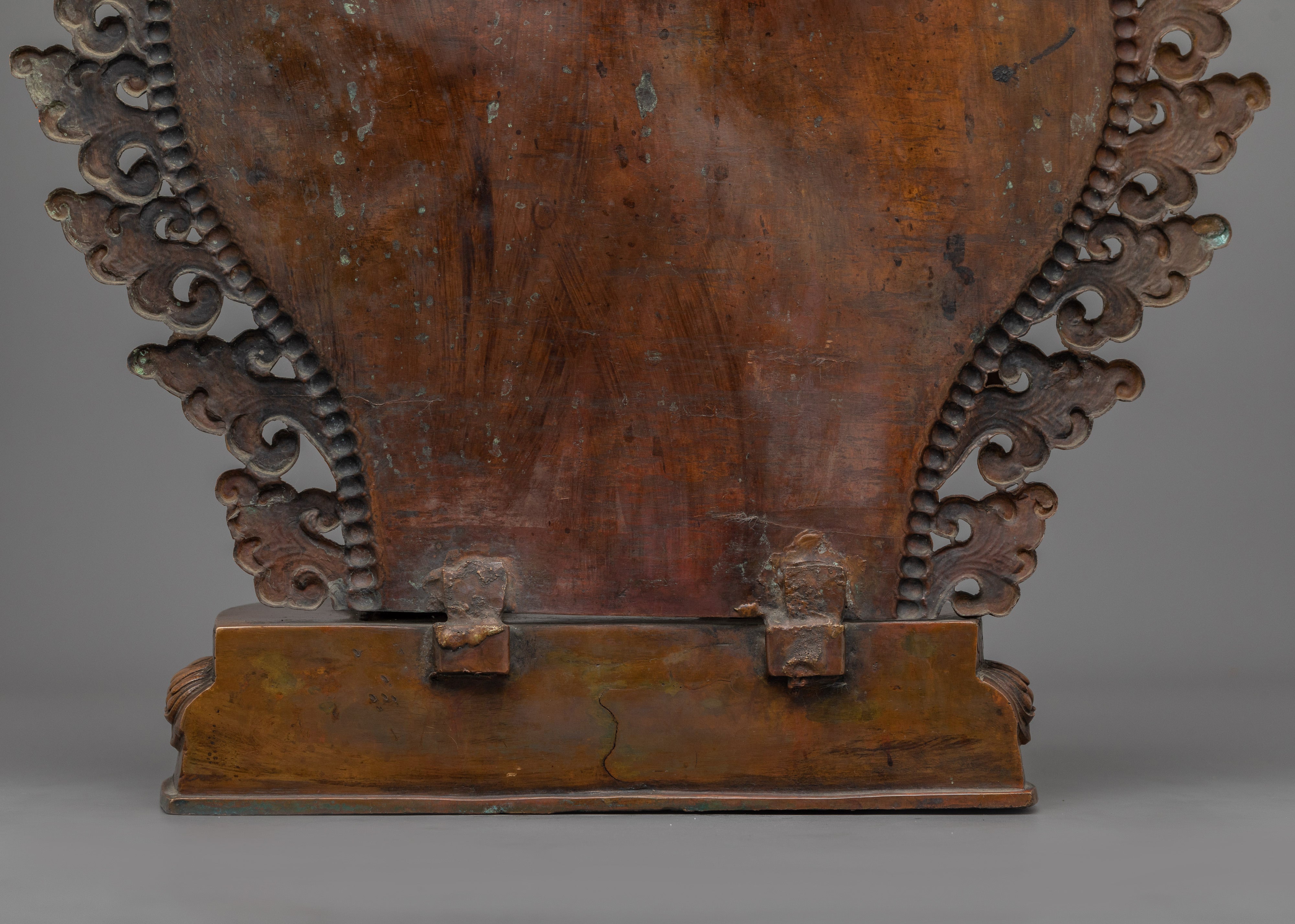 Handmade Panchamukha Hanuman Sculpture | Five-Faced Protector Deity of Strength and Protection