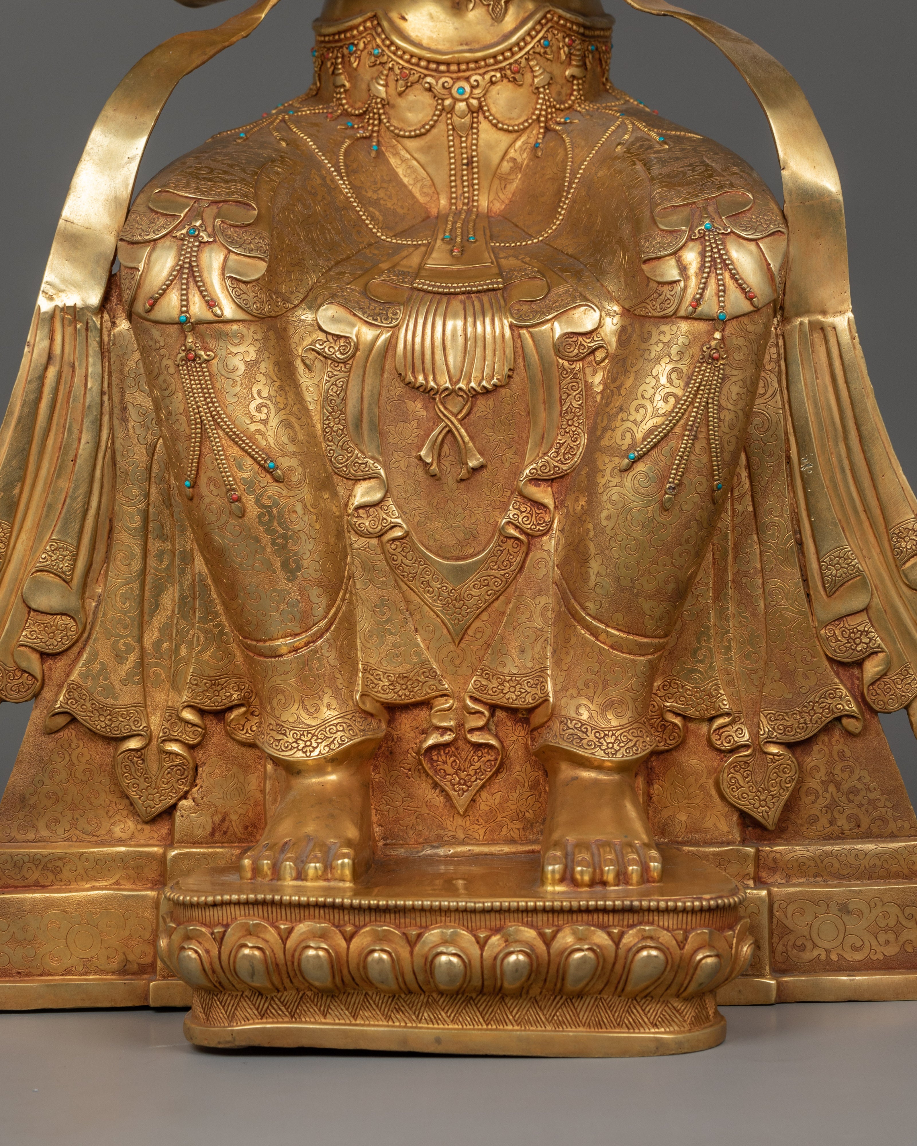 Big Maitreya Buddha Statue | The Future Buddha of Loving-Kindness