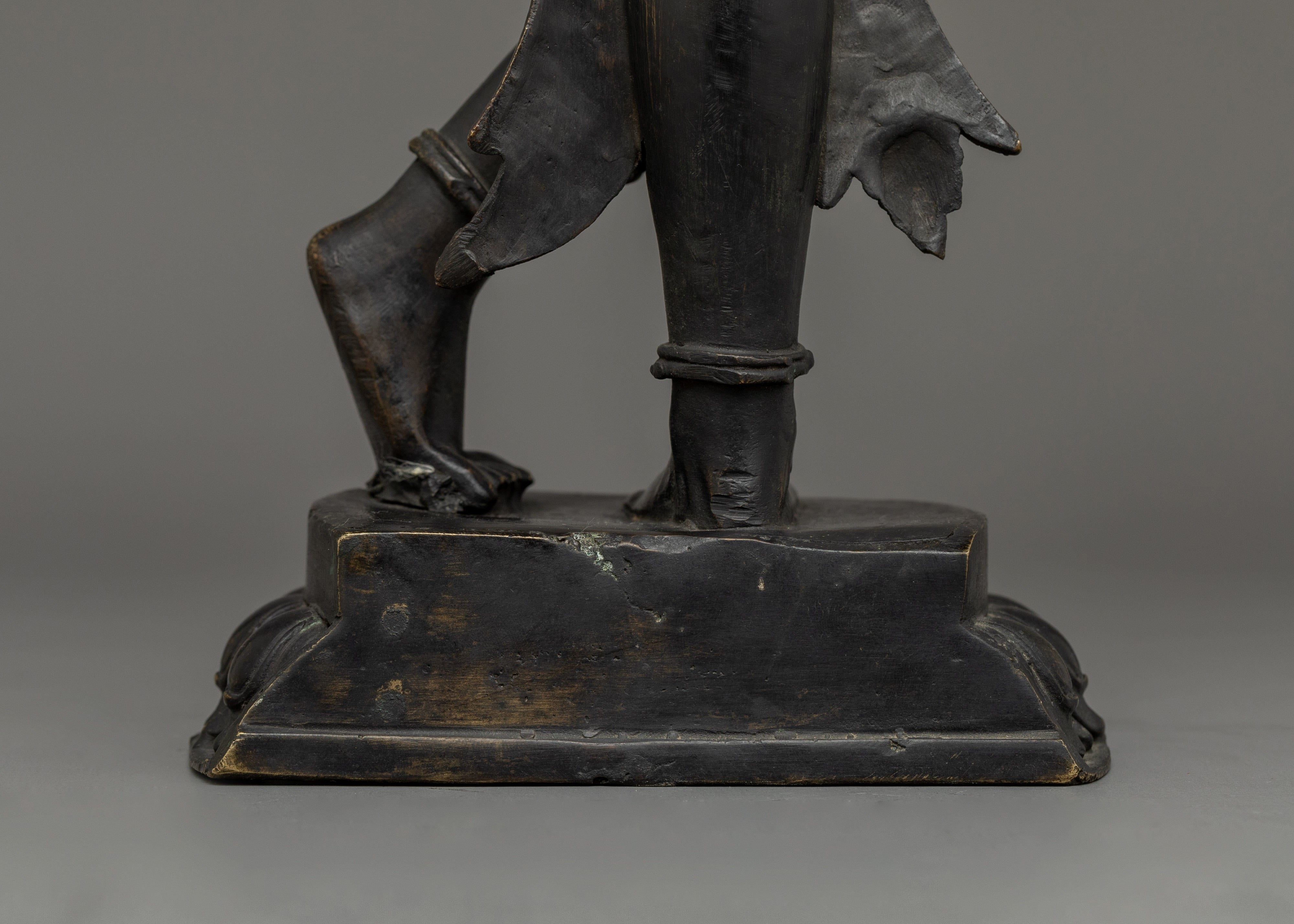 Handcrafted Mayadevi Statue | Mother of Gautama Buddha