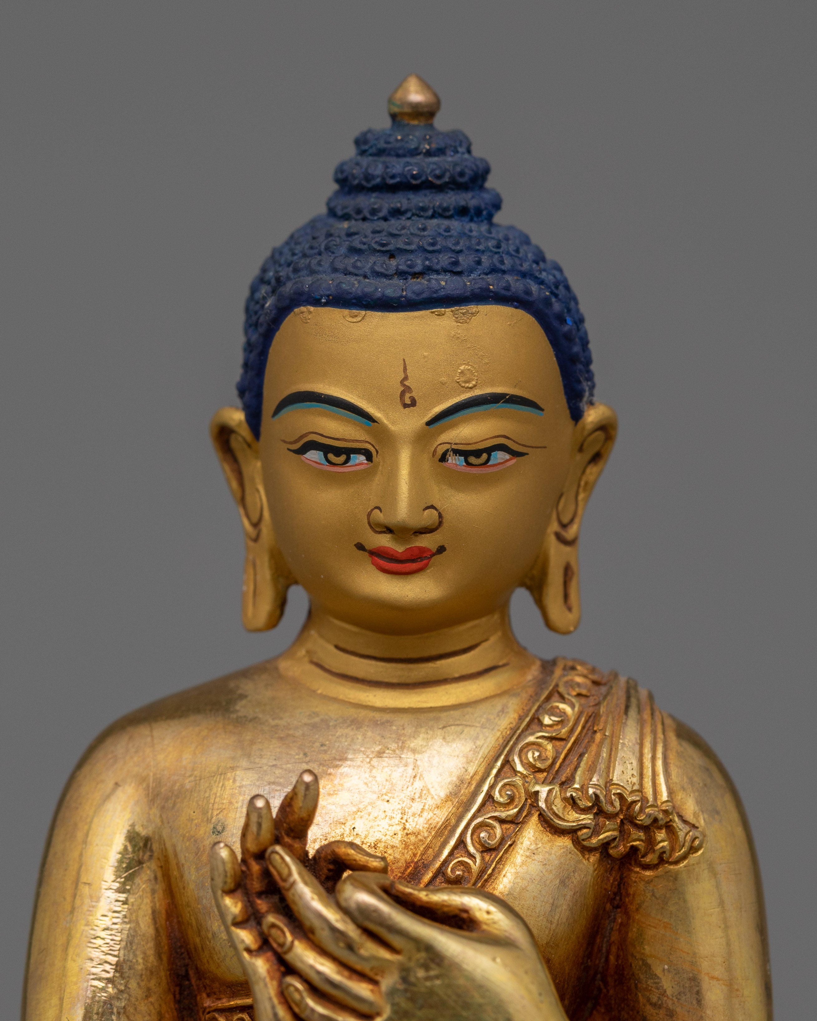 Five Buddha Set Statue | Symbols of Universal Enlightenment