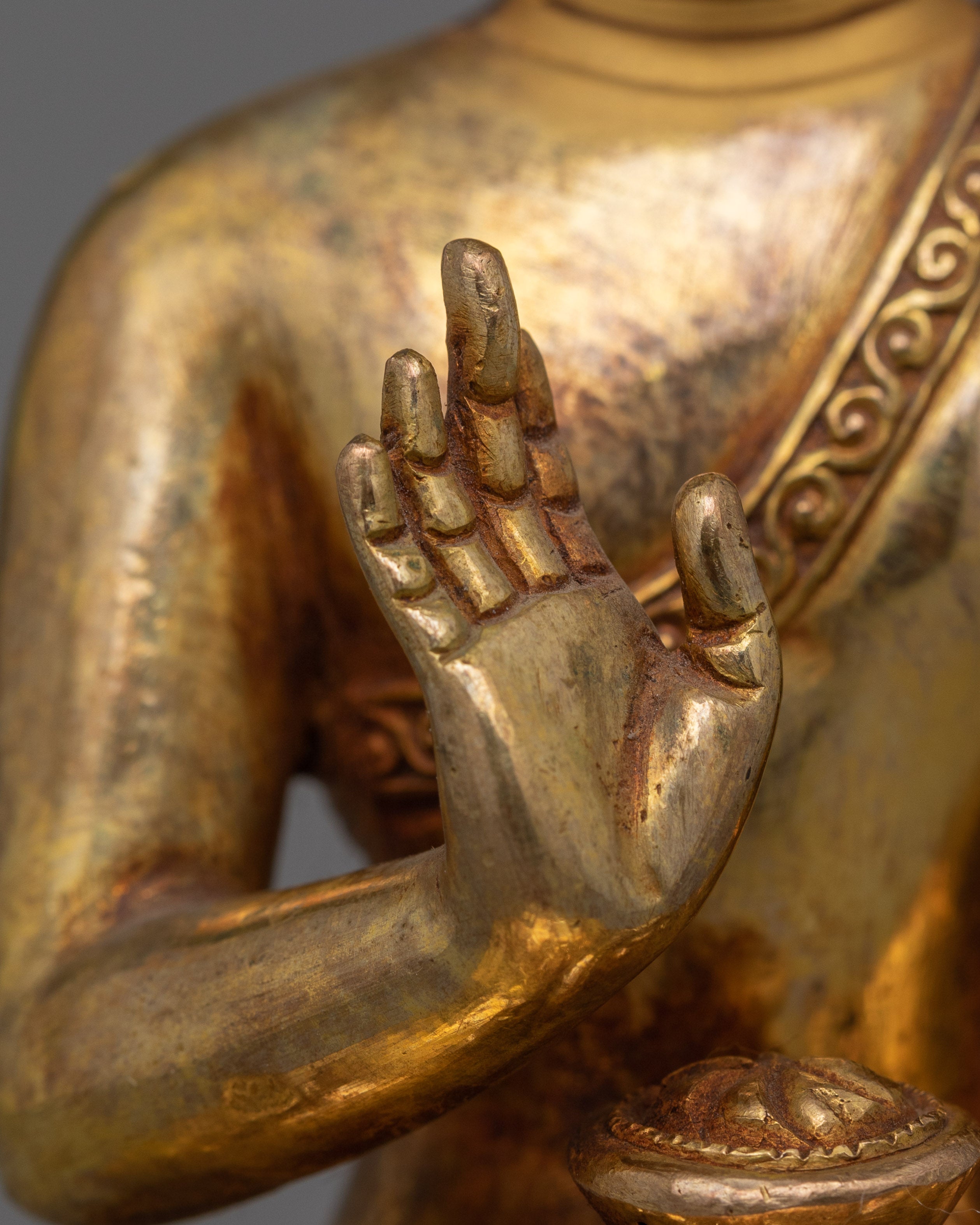 Five Buddha Set Statue | Symbols of Universal Enlightenment