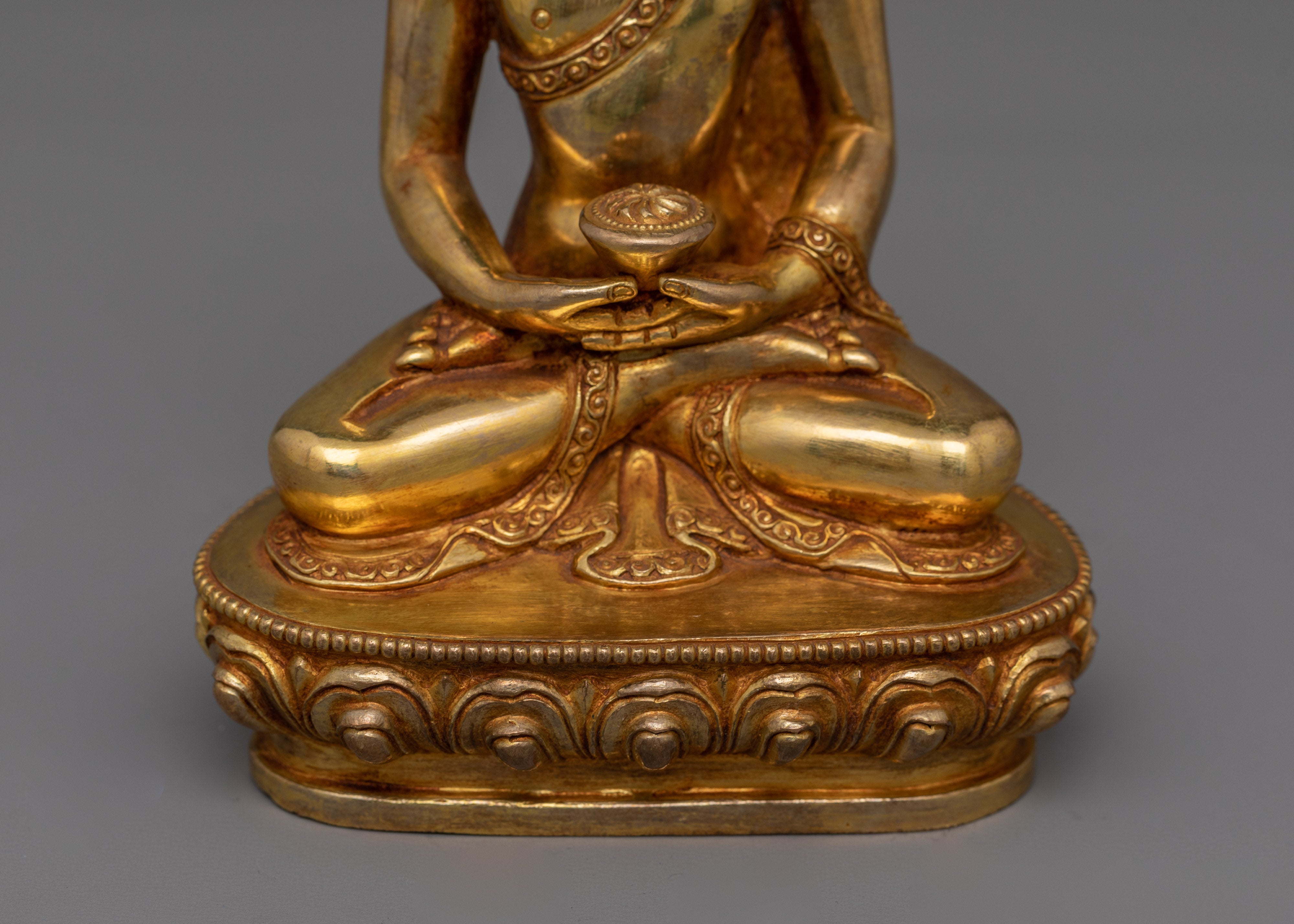 Five Buddha Set Statue | Symbols of Universal Enlightenment