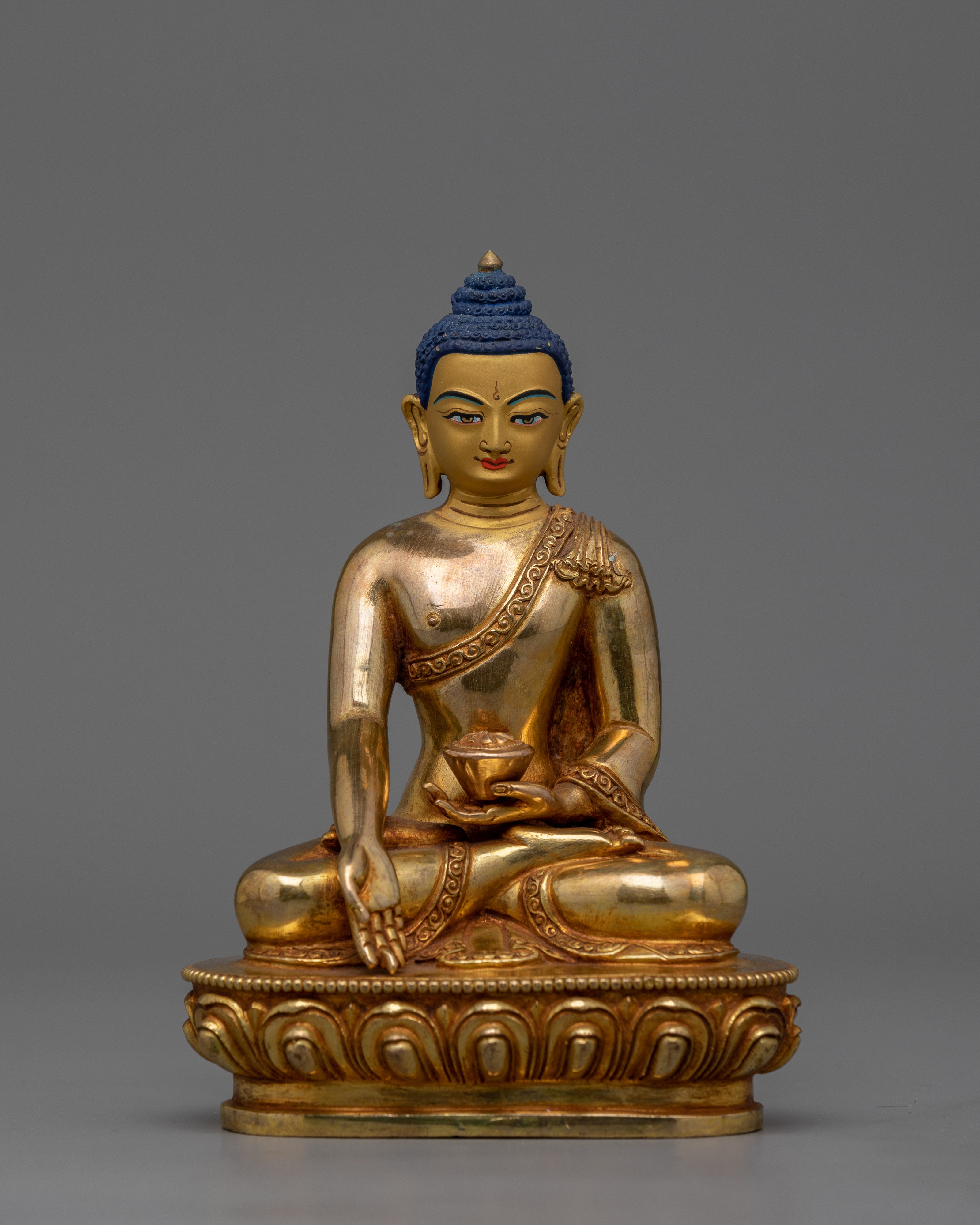 Five Buddha Set