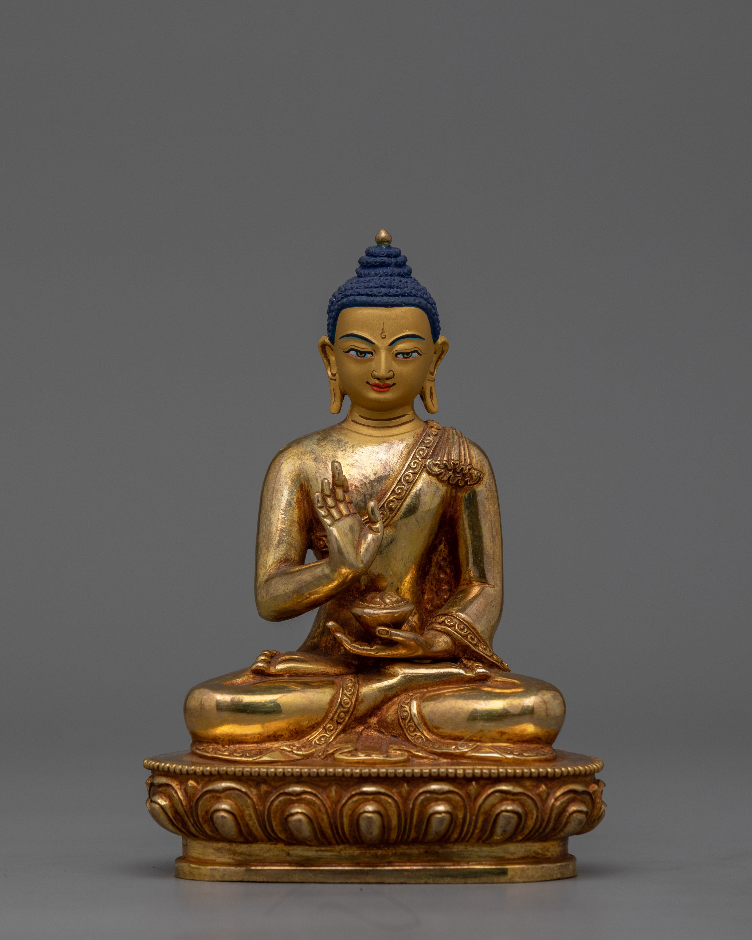 Five Buddha Set Statue | Symbols of Universal Enlightenment