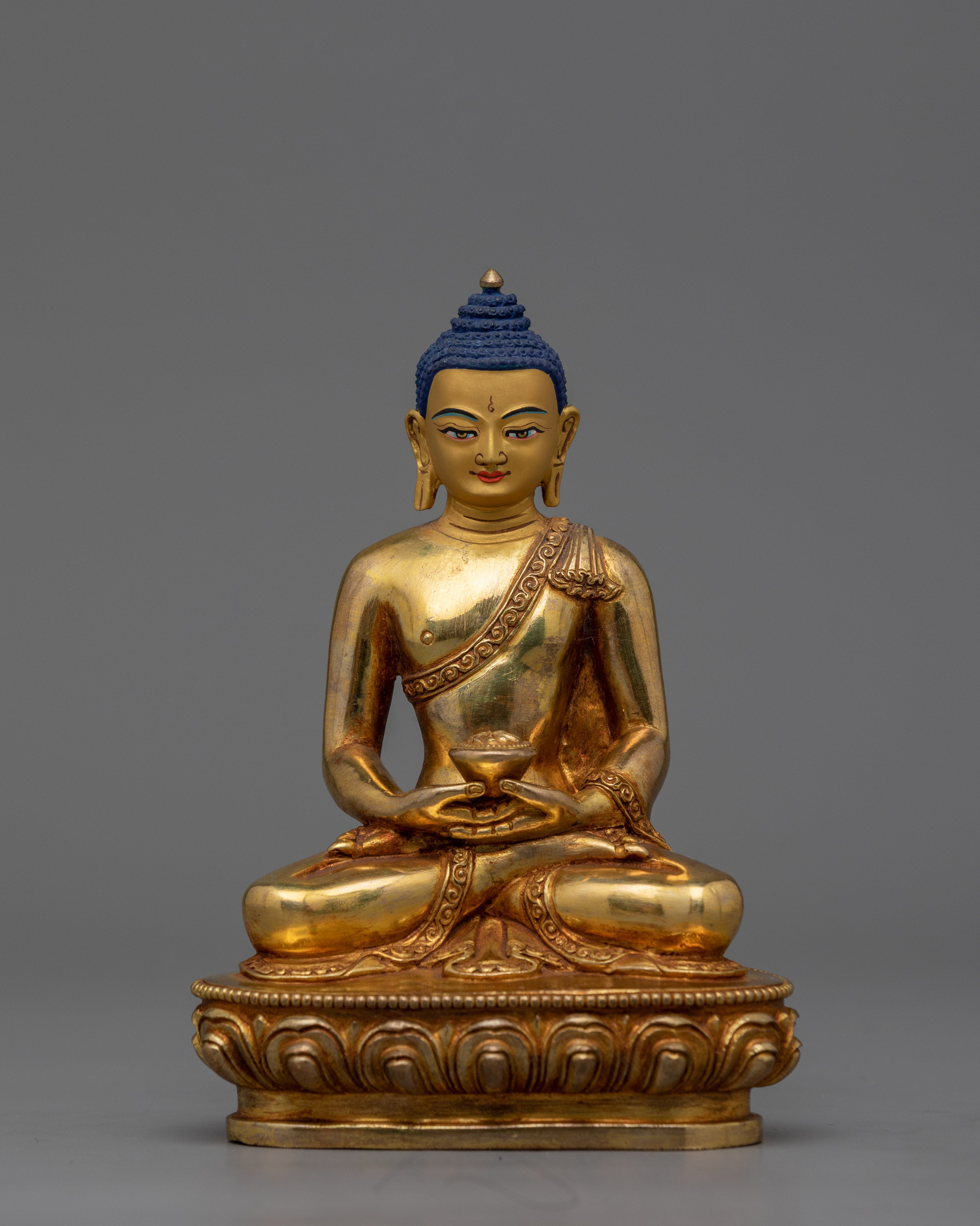 Five Buddha Set Statue | Symbols of Universal Enlightenment