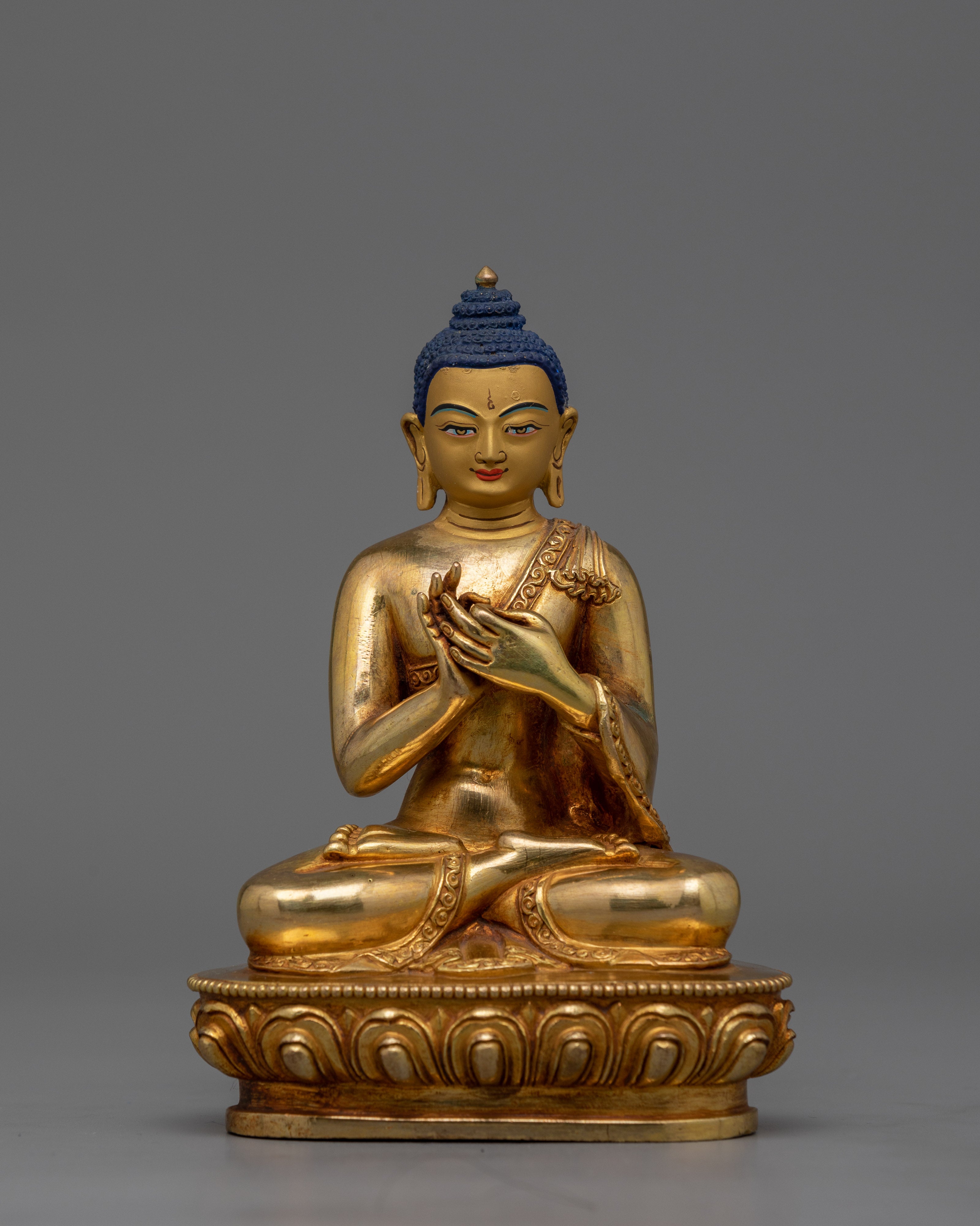 Five Buddha Set Statue | Symbols of Universal Enlightenment